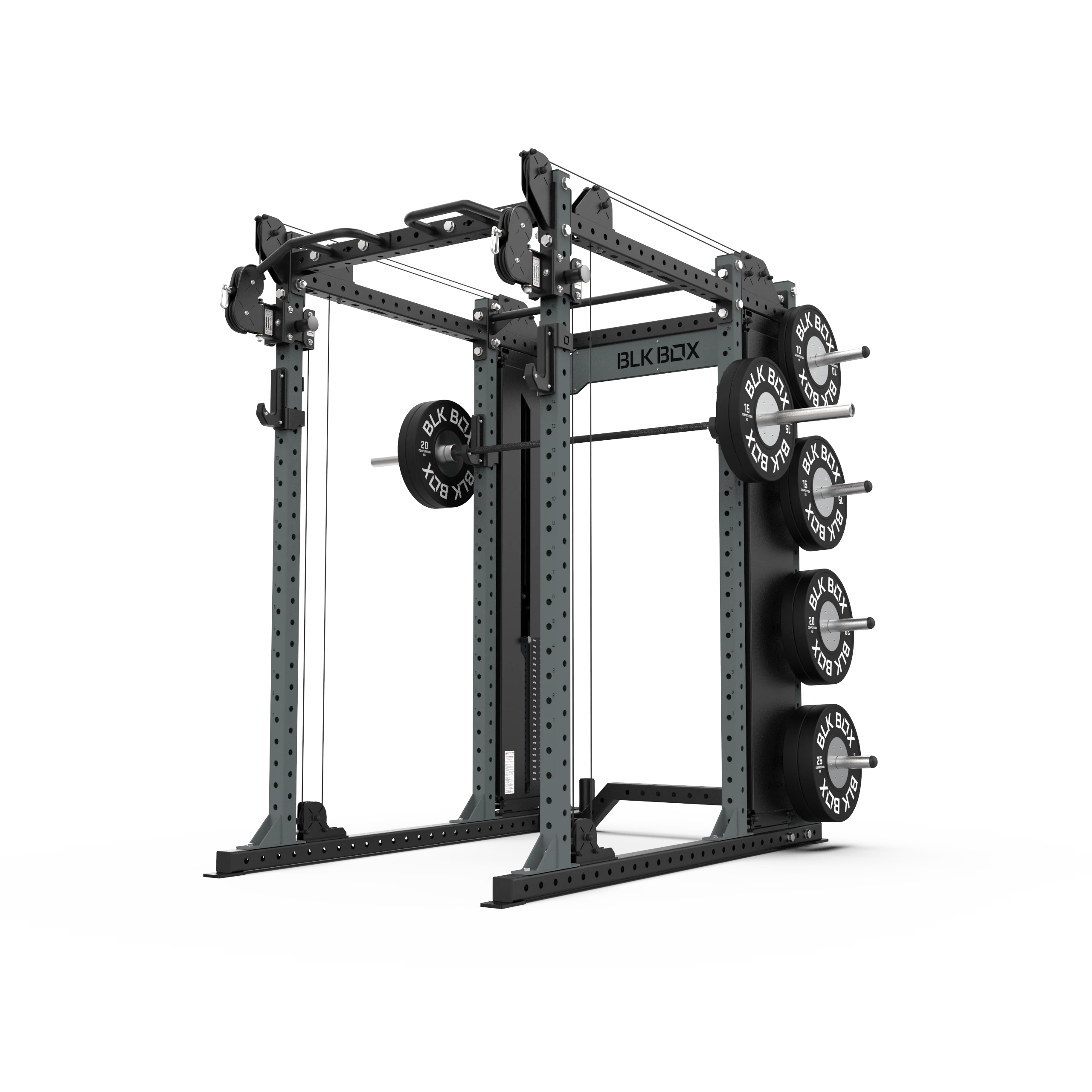 3 Series Freestanding Nexus Full Rack