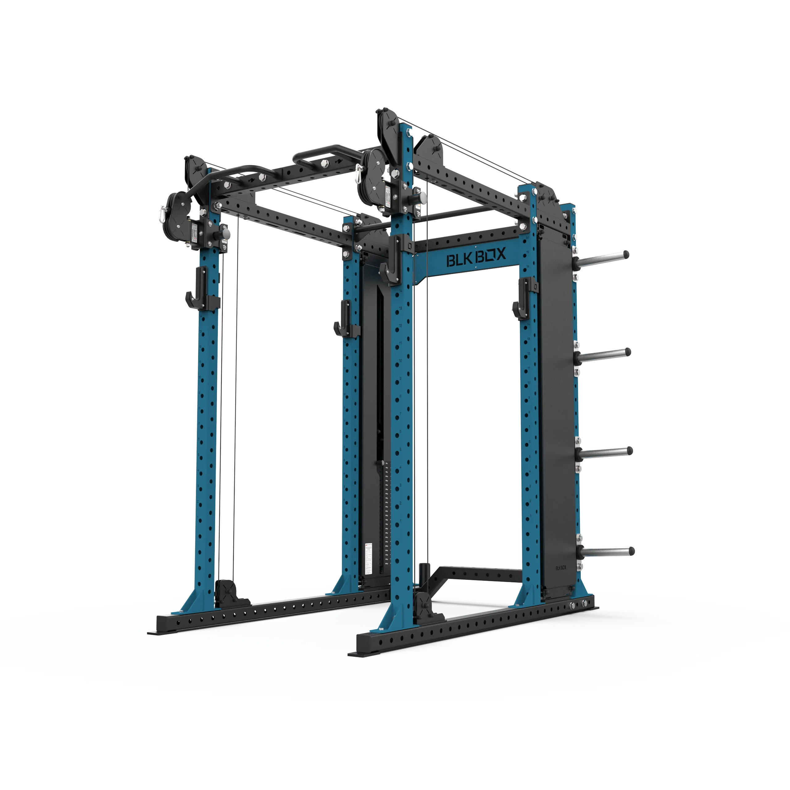 3 Series Freestanding Nexus Full Rack - Image 10