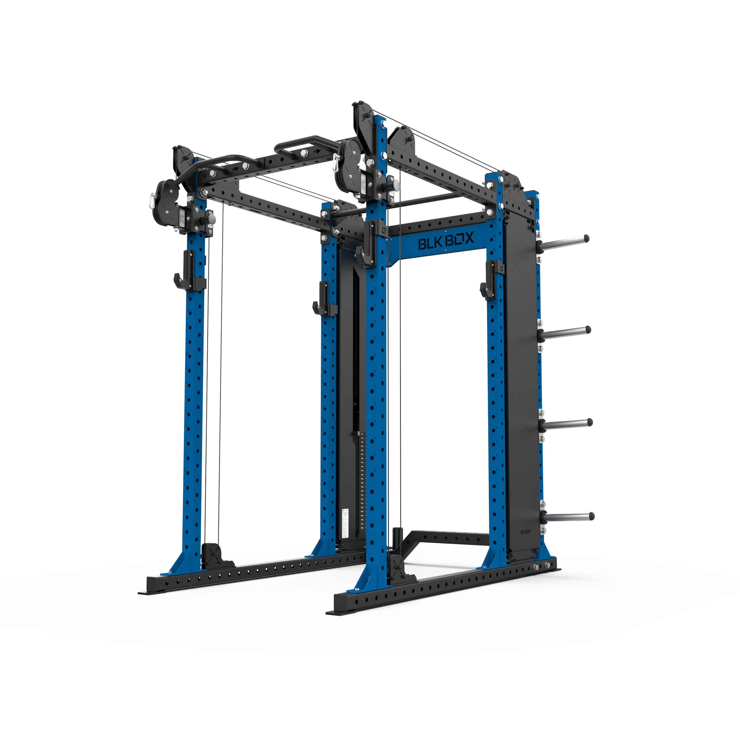 3 Series Freestanding Nexus Full Rack - Image 11