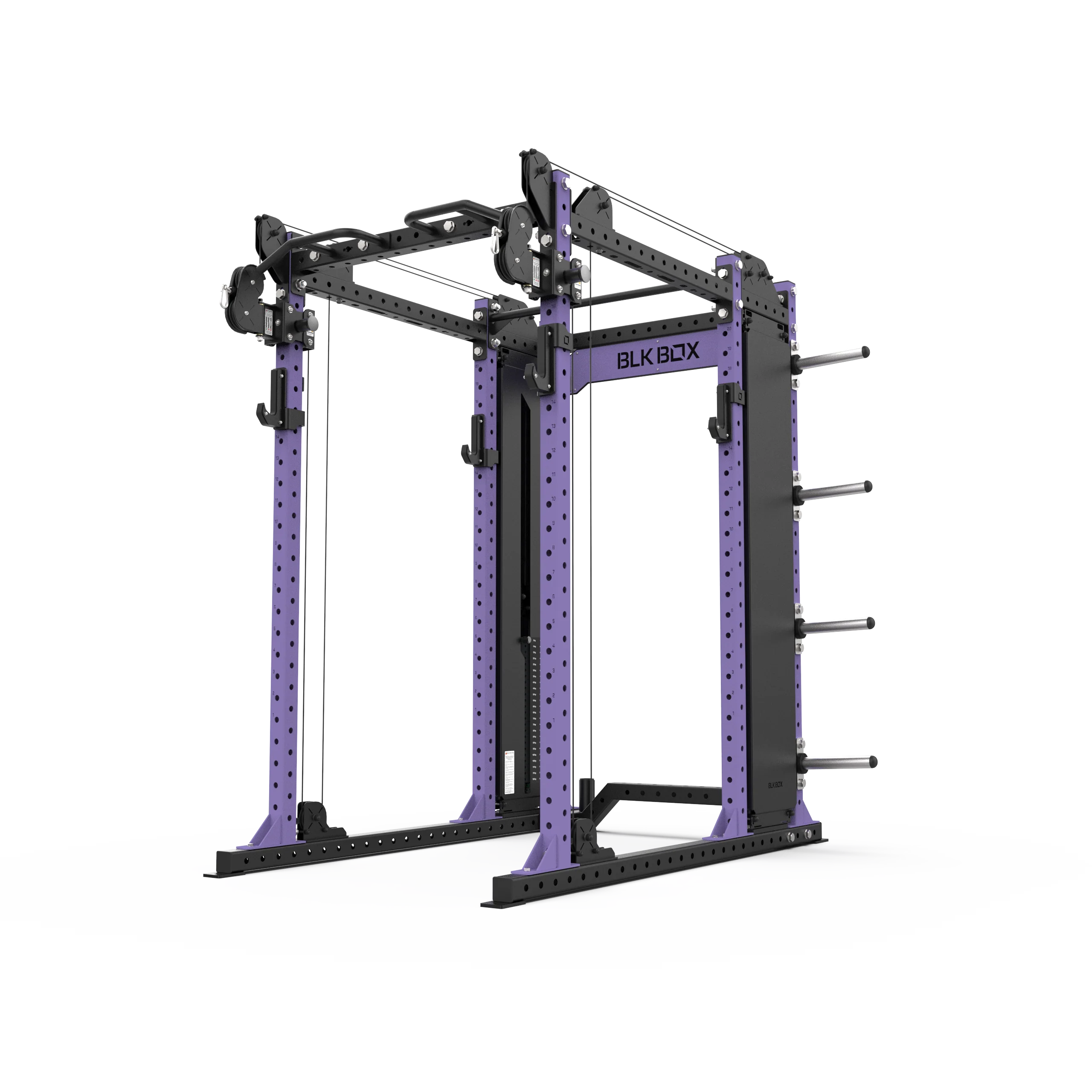 3 Series Freestanding Nexus Full Rack - Image 12