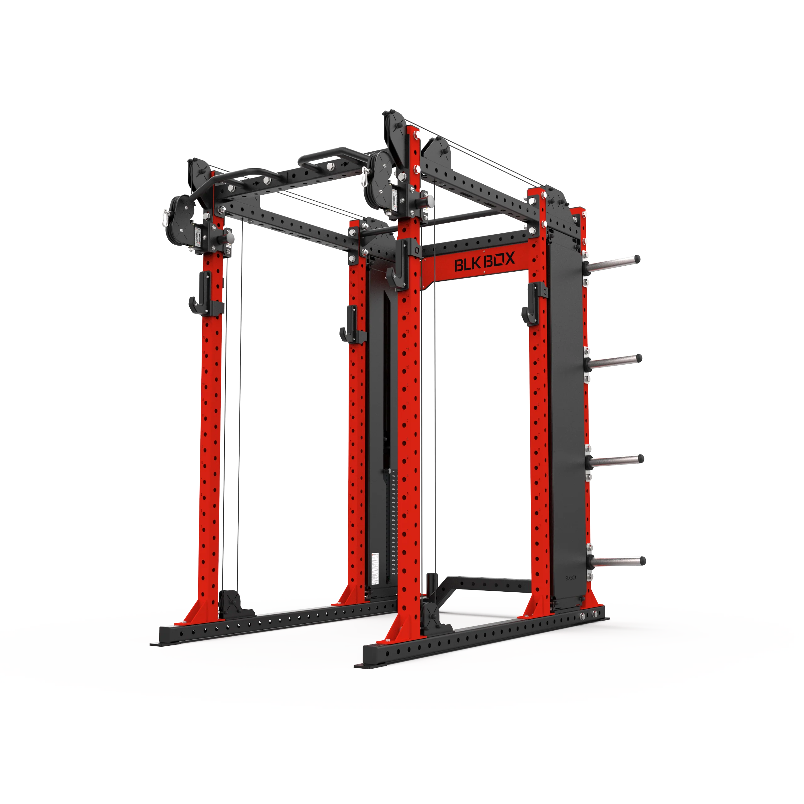 3 Series Freestanding Nexus Full Rack - Image 13