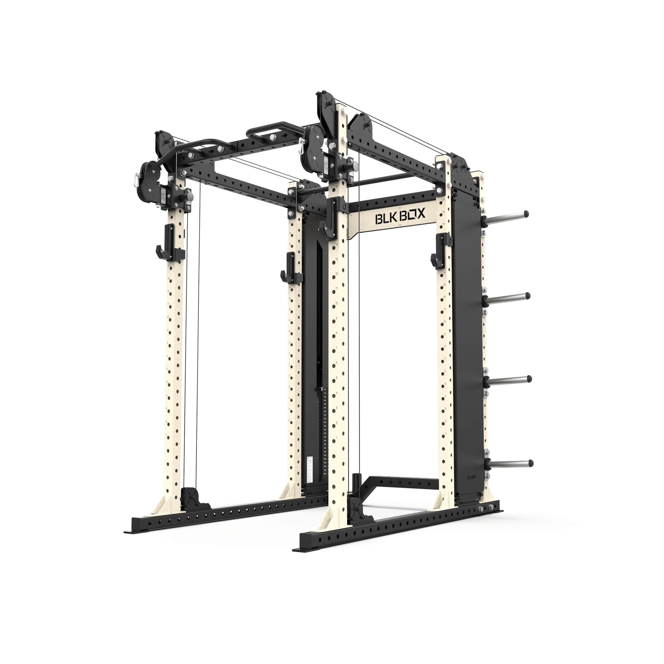 3 Series Freestanding Nexus Full Rack - Image 15