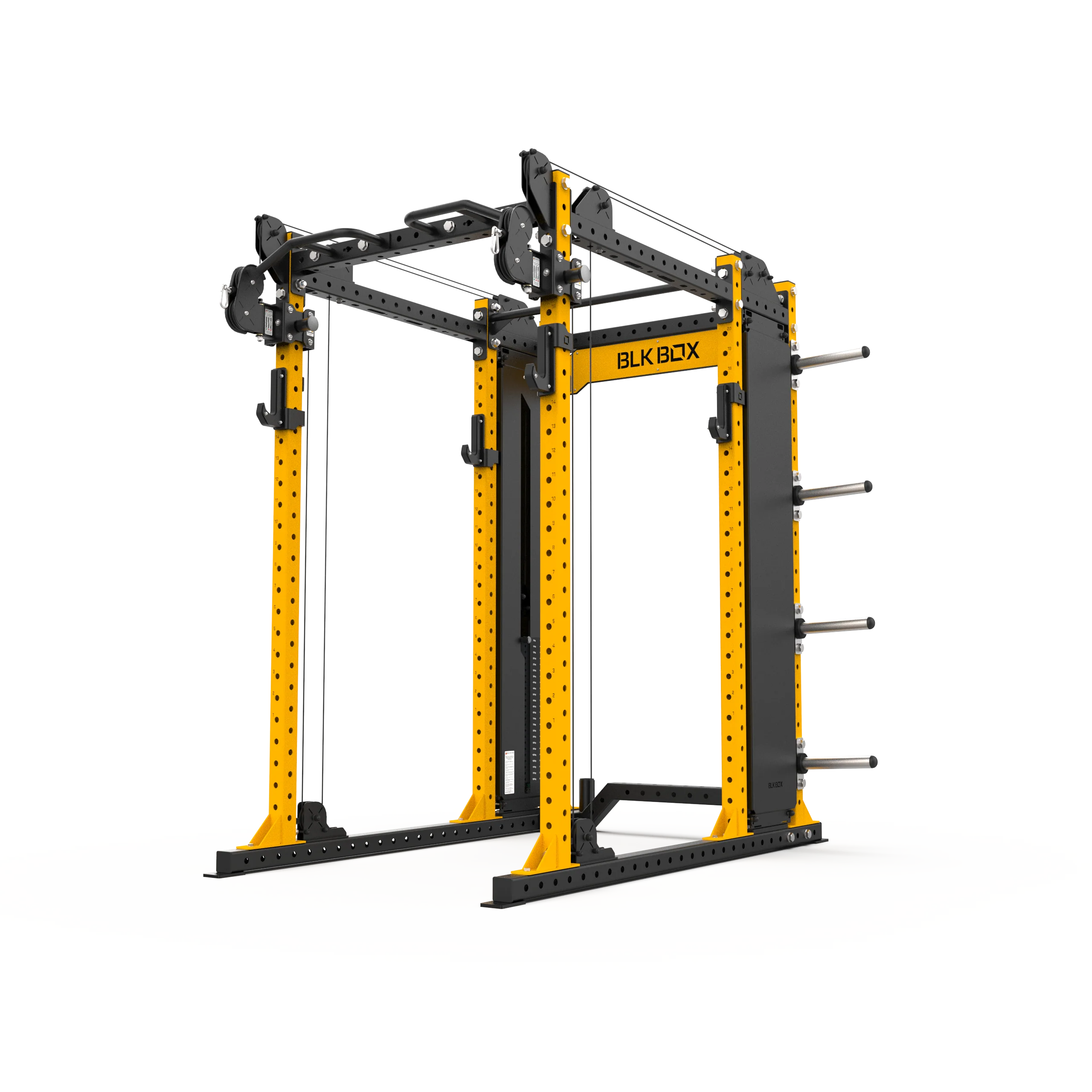 3 Series Freestanding Nexus Full Rack - Image 16