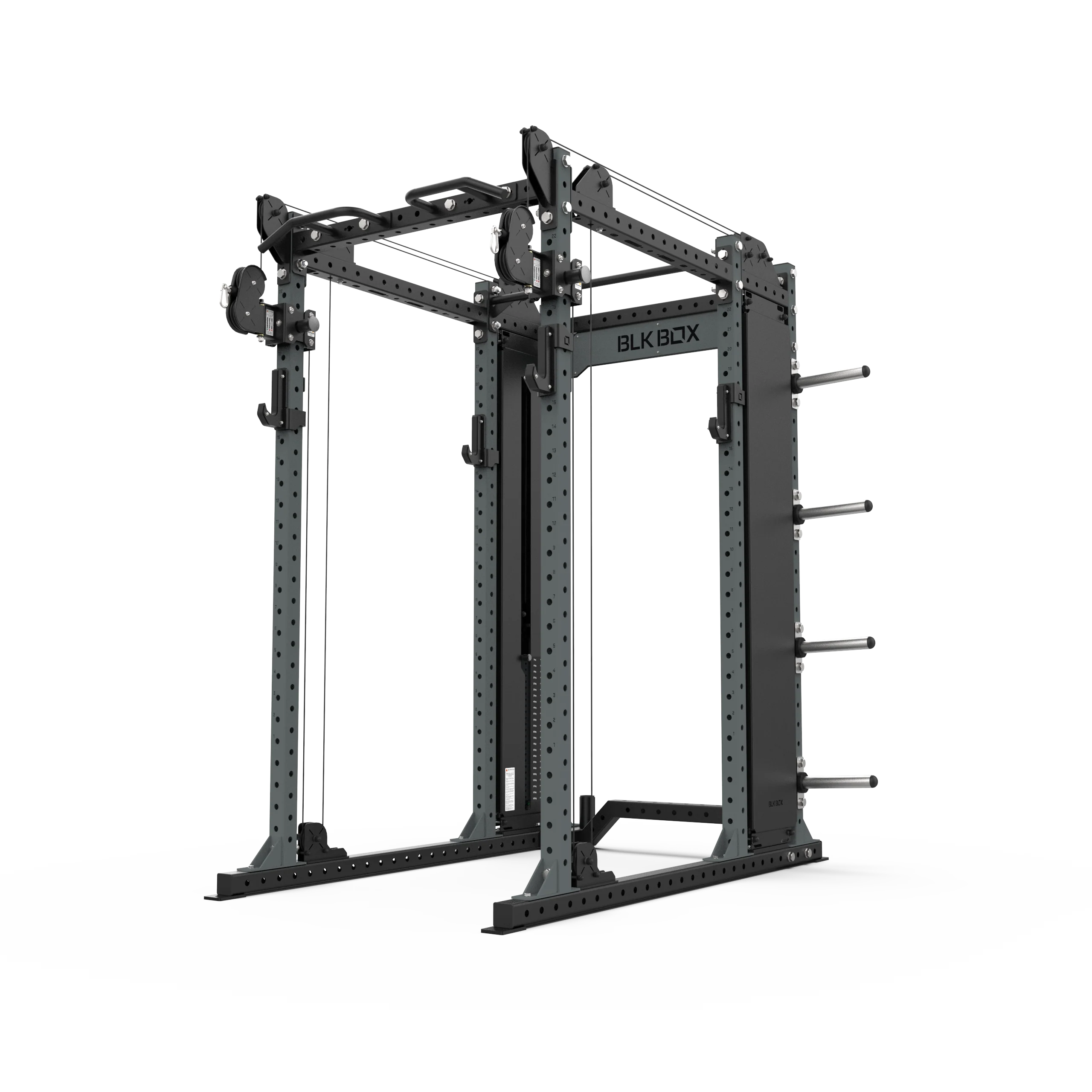 3 Series Freestanding Nexus Full Rack - Image 18