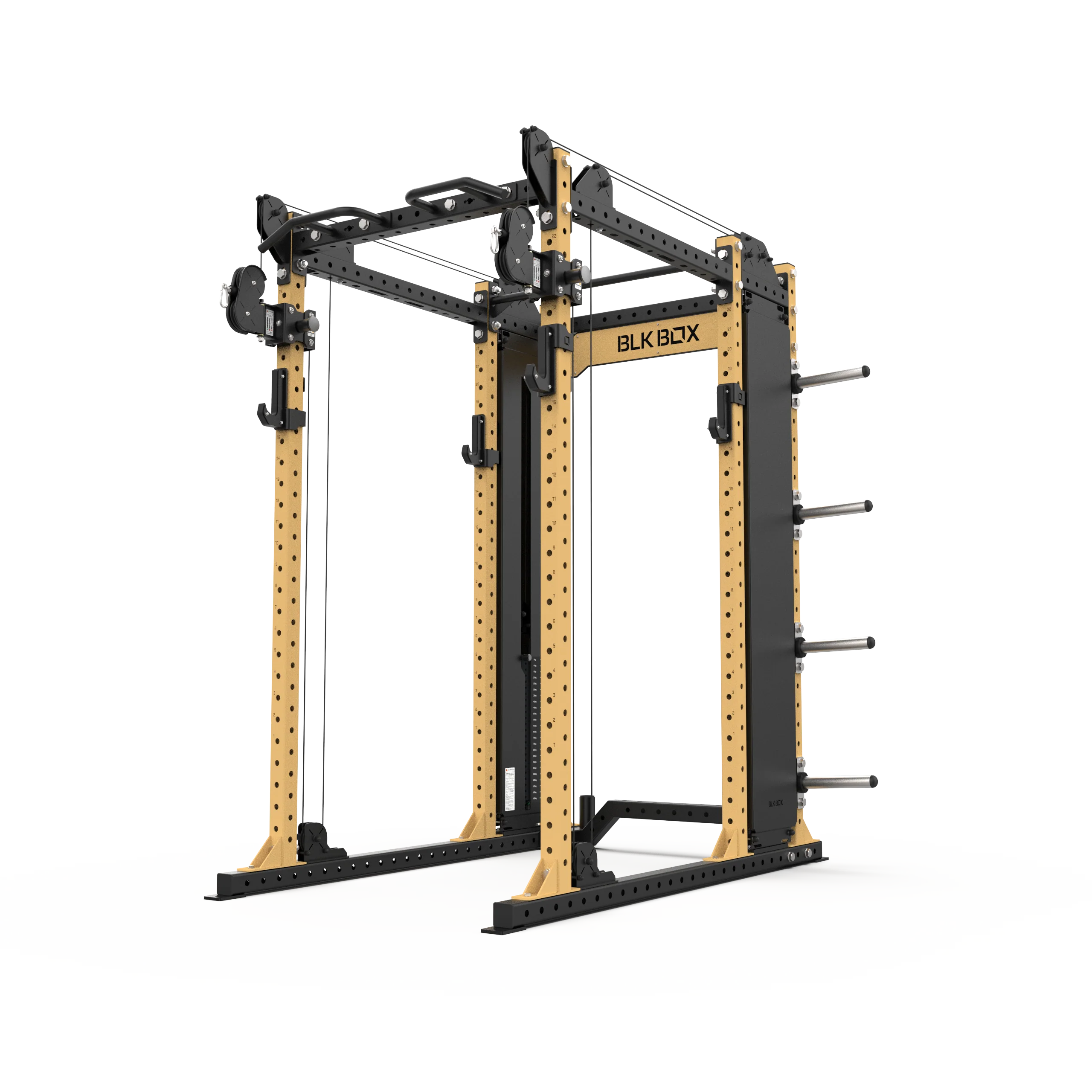 3 Series Freestanding Nexus Full Rack - Image 19