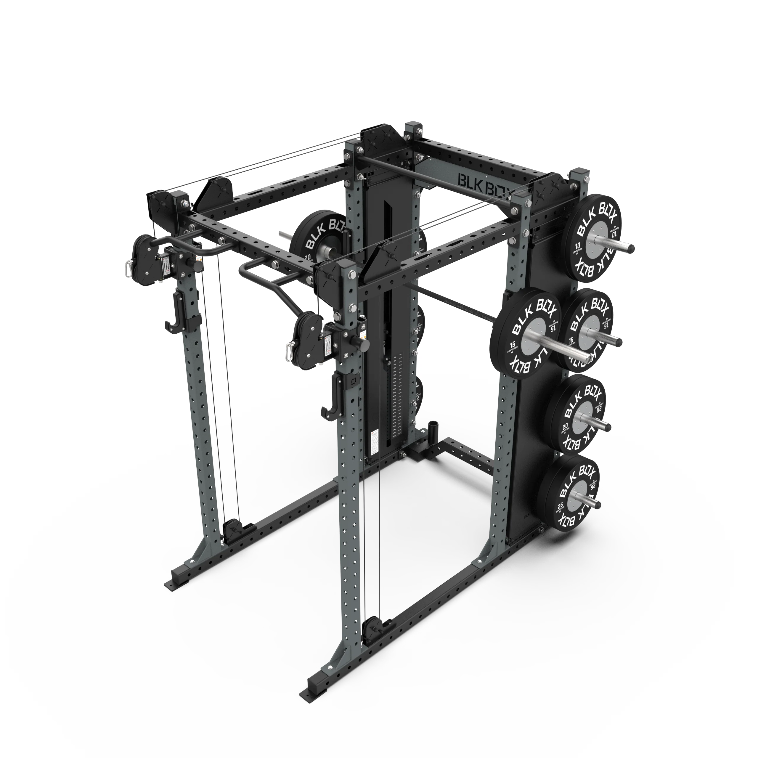 3 Series Freestanding Nexus Full Rack - Image 2