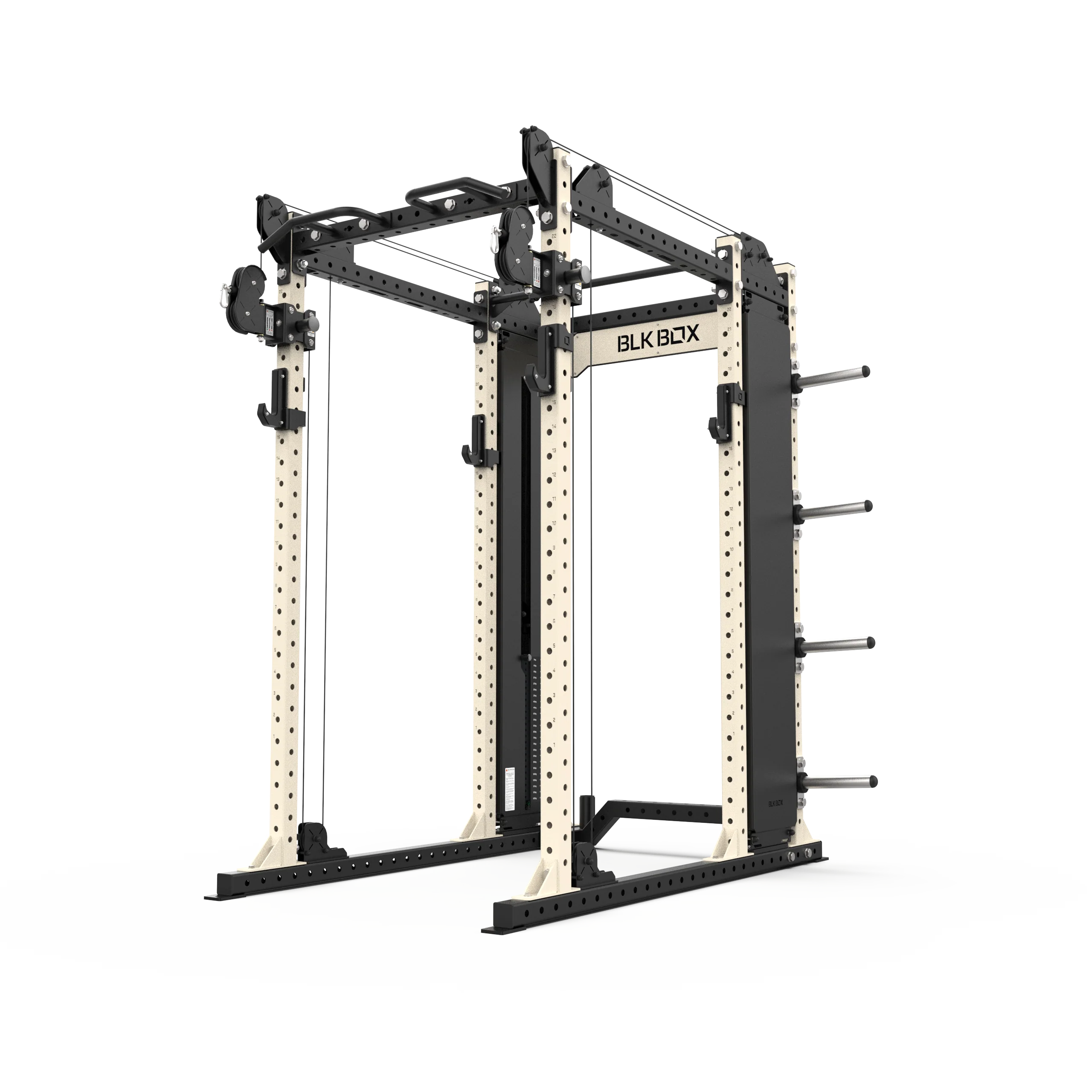 3 Series Freestanding Nexus Full Rack - Image 21