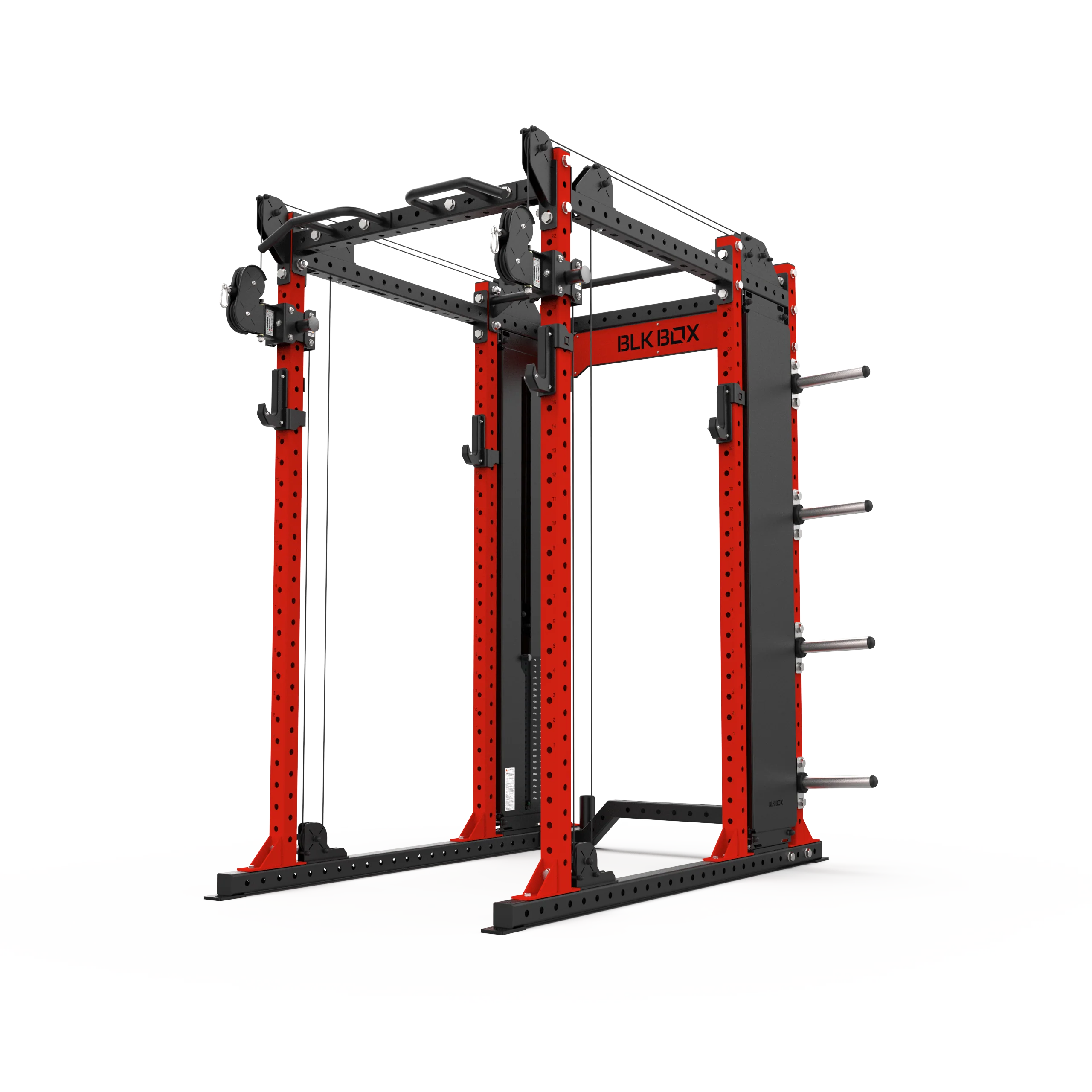 3 Series Freestanding Nexus Full Rack - Image 23