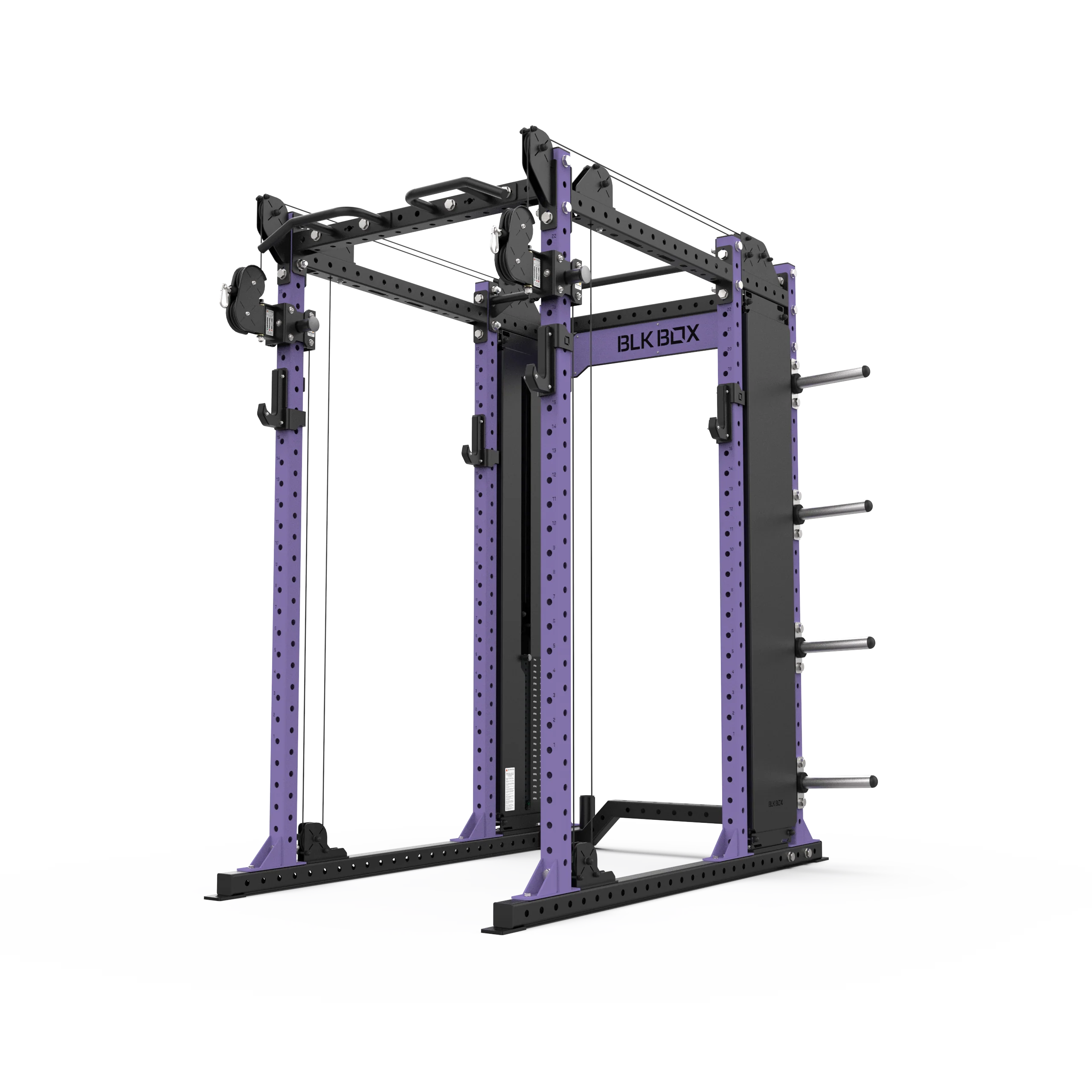 3 Series Freestanding Nexus Full Rack - Image 24