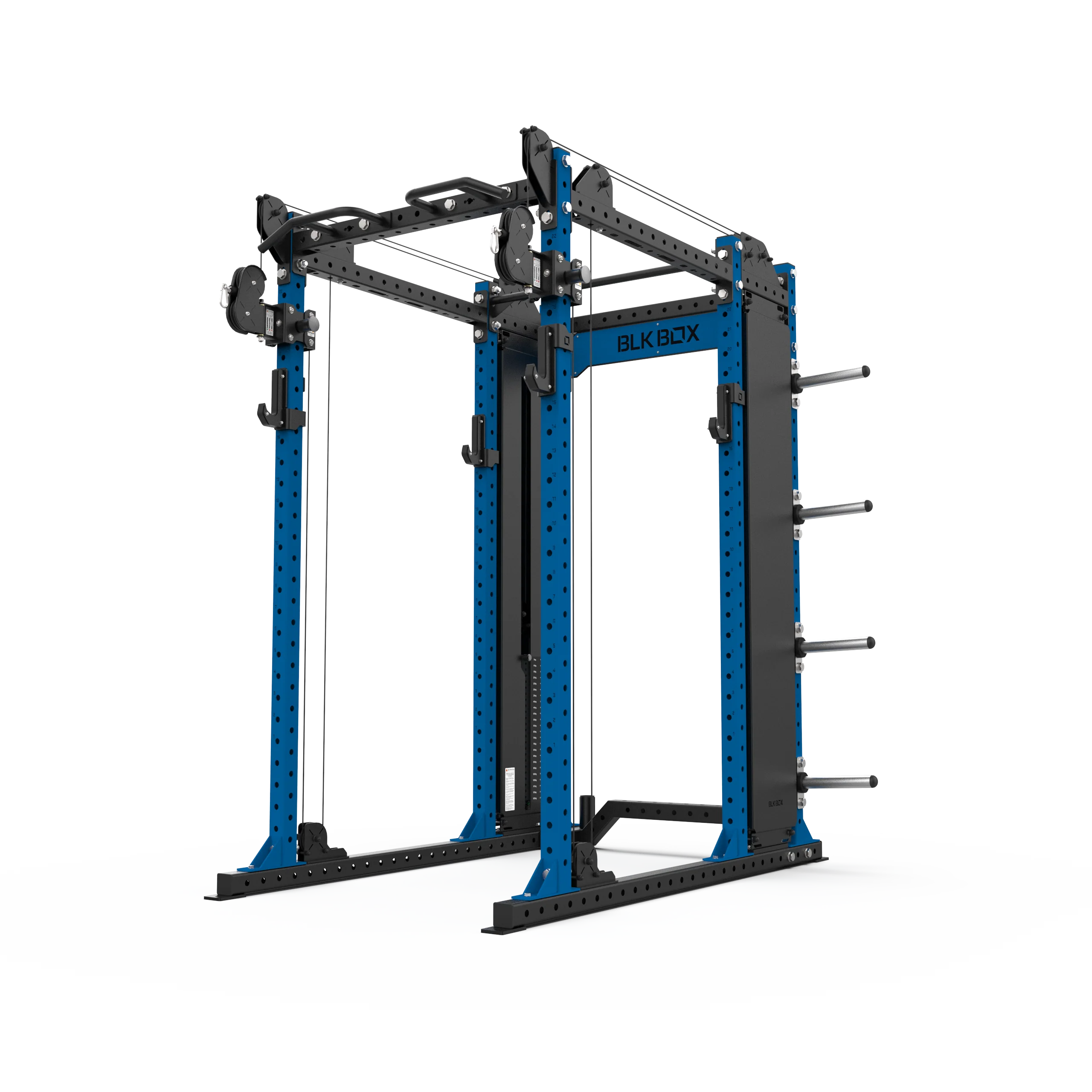 3 Series Freestanding Nexus Full Rack - Image 25