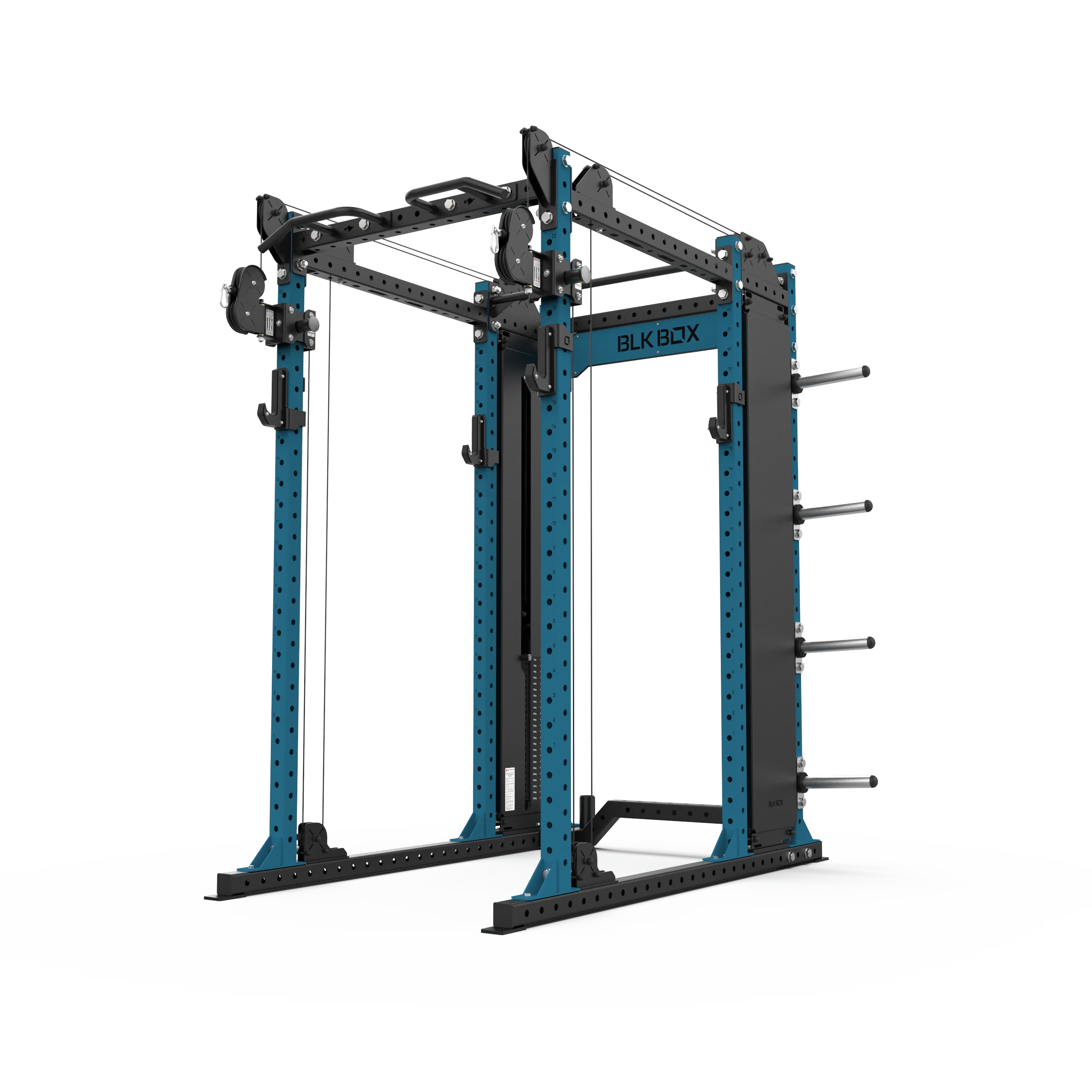3 Series Freestanding Nexus Full Rack - Image 26