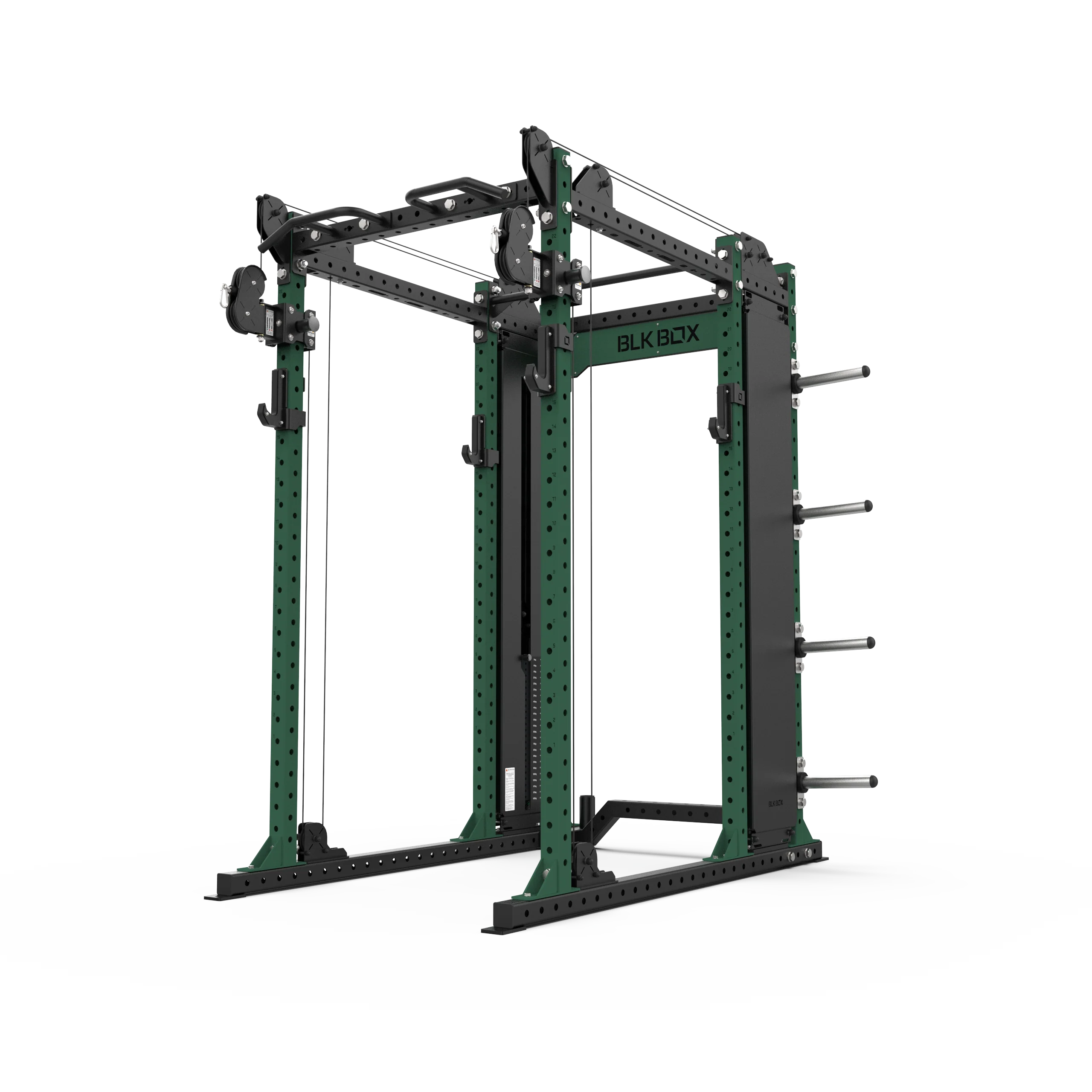 3 Series Freestanding Nexus Full Rack - Image 27