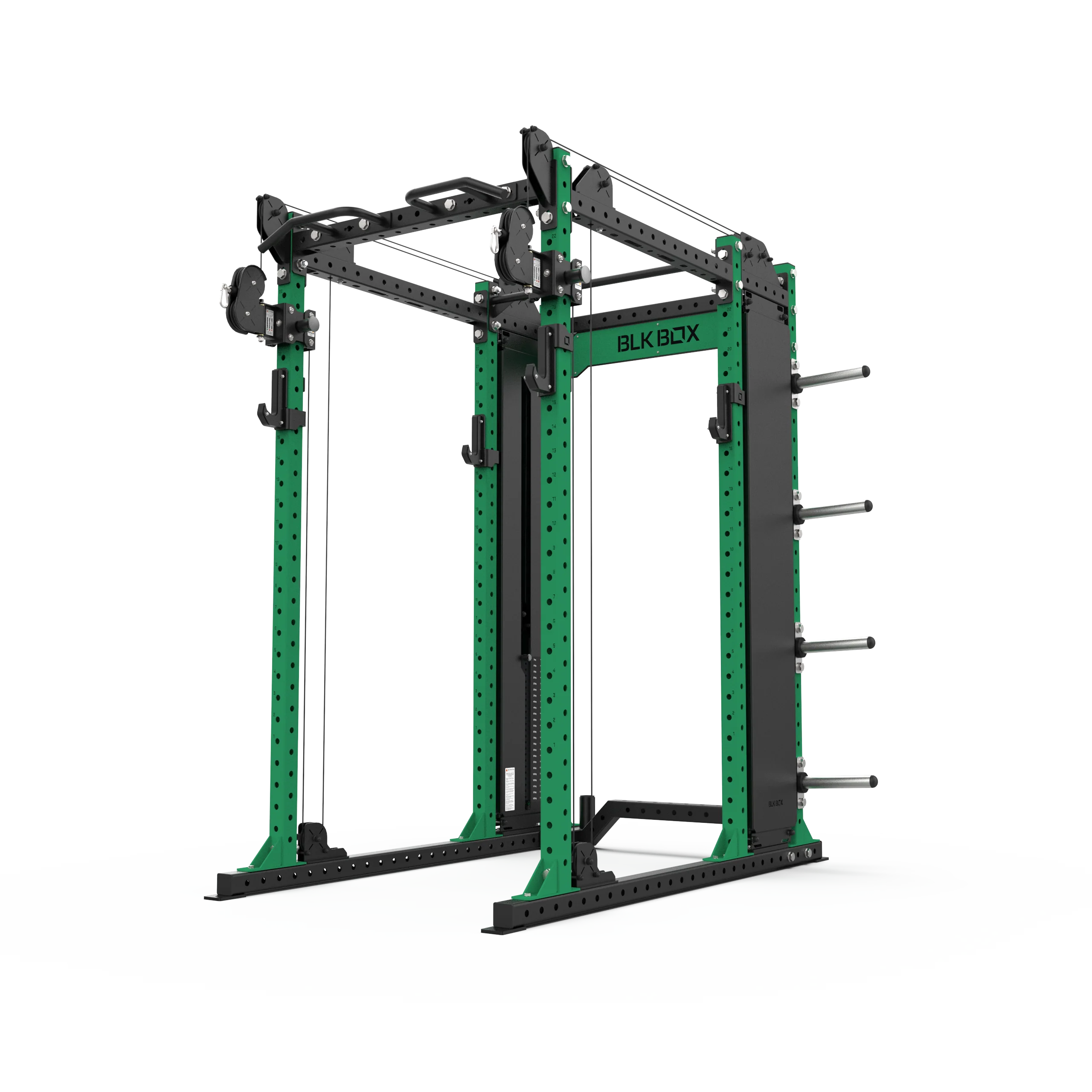 3 Series Freestanding Nexus Full Rack - Image 28