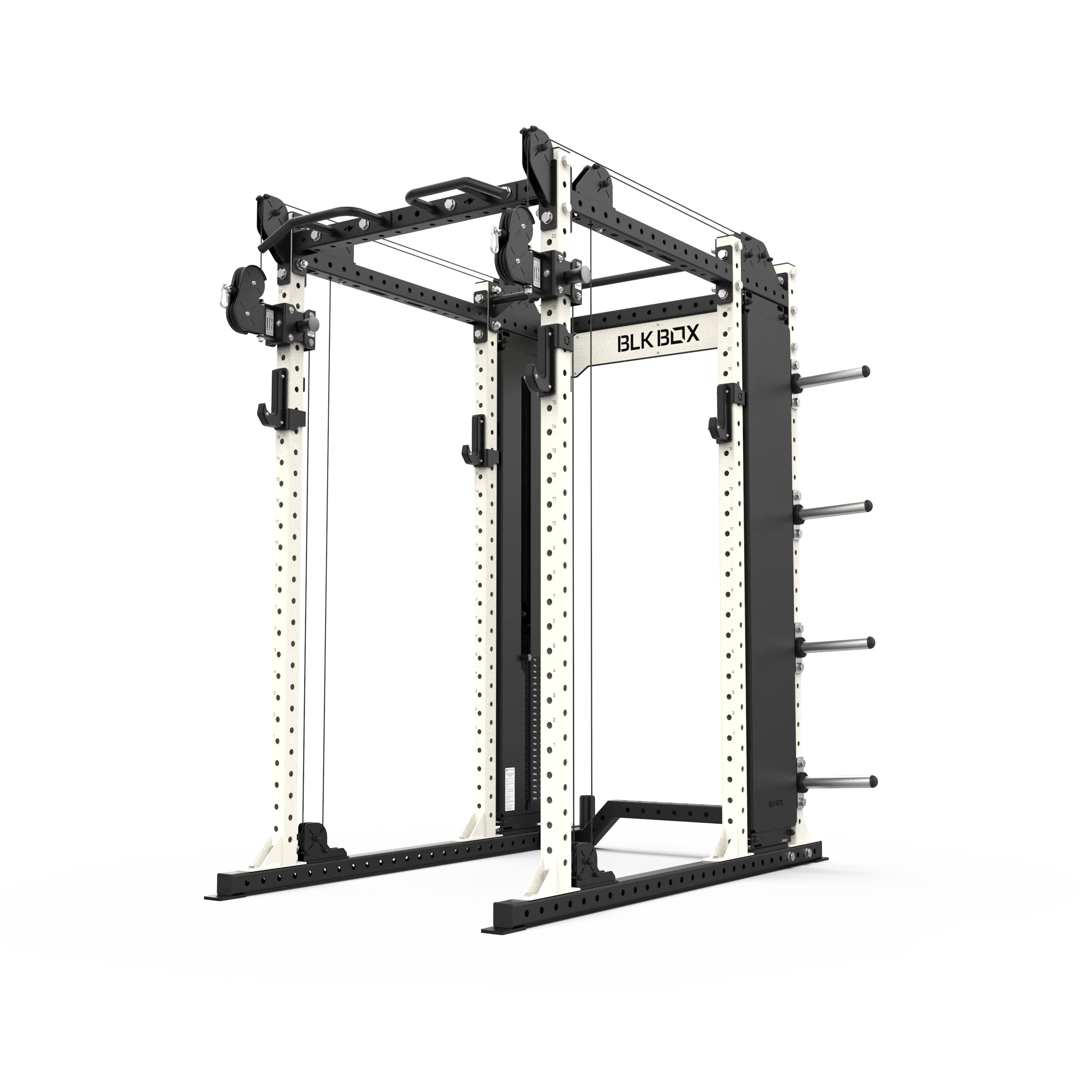 3 Series Freestanding Nexus Full Rack - Image 29