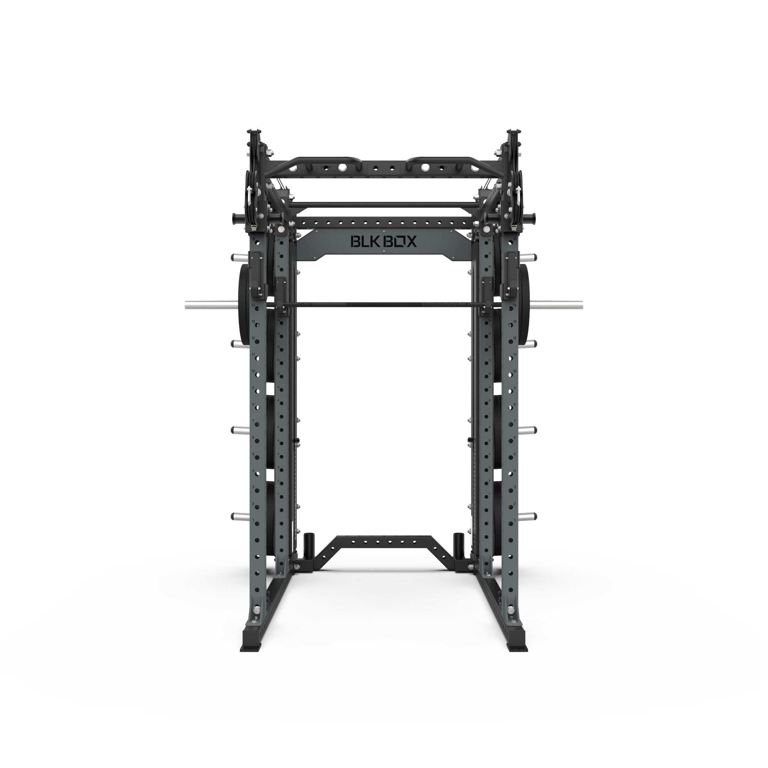 3 Series Freestanding Nexus Full Rack - Image 3