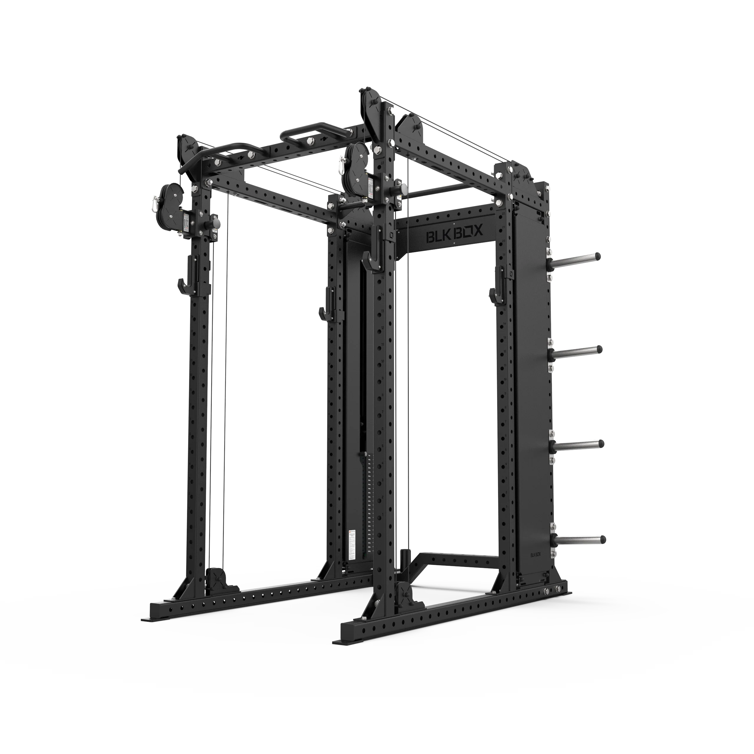 3 Series Freestanding Nexus Full Rack - Image 30