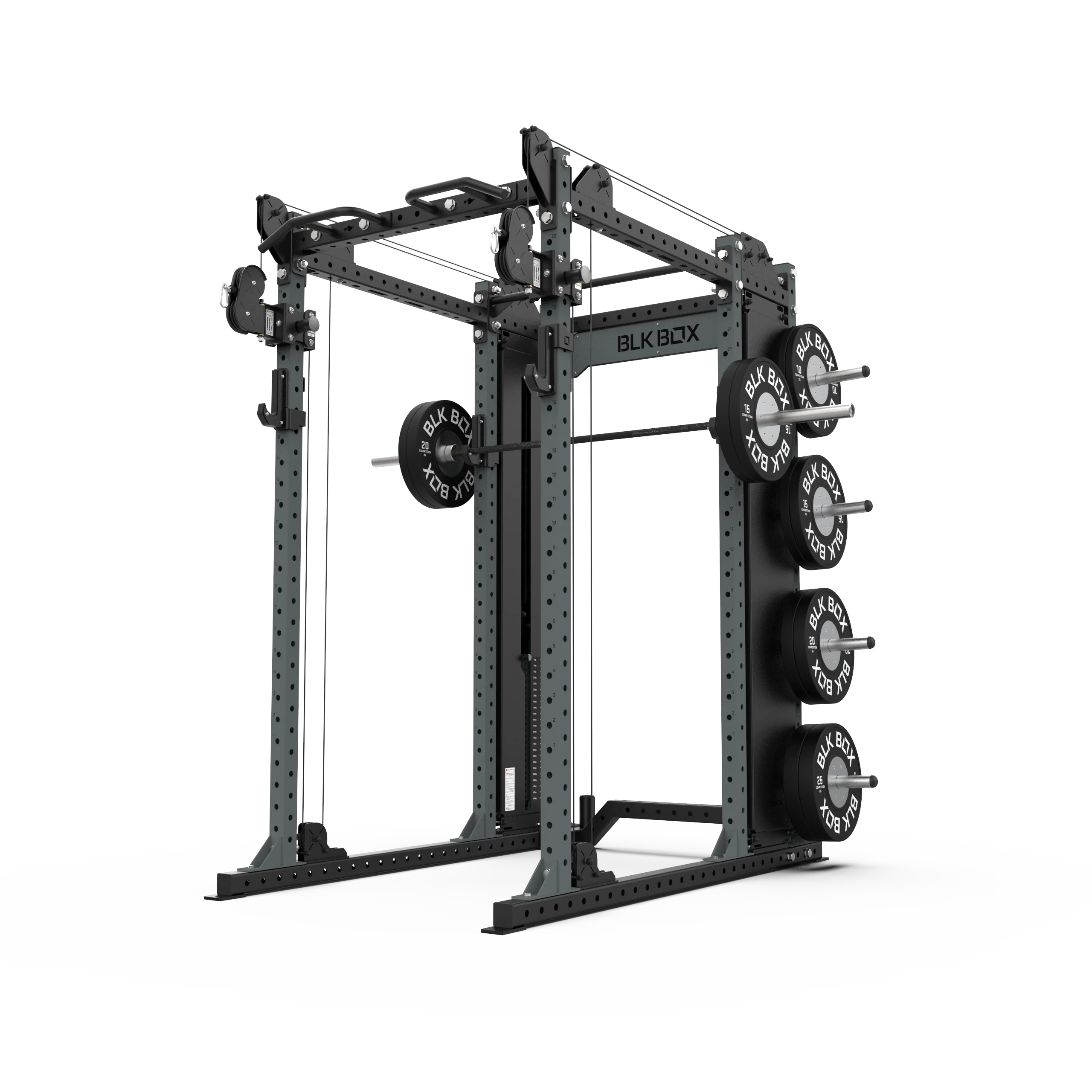3 Series Freestanding Nexus Full Rack - Image 31