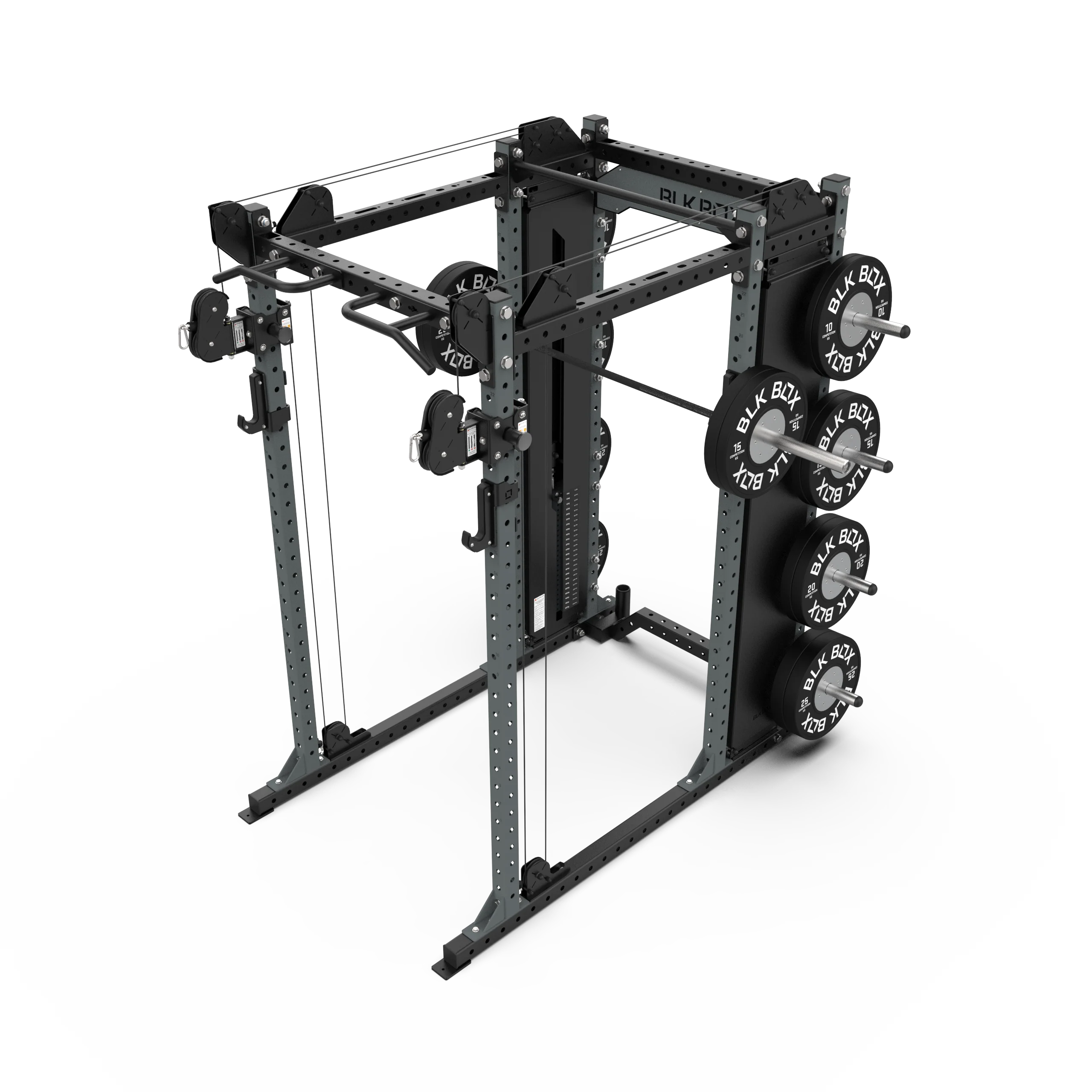 3 Series Freestanding Nexus Full Rack - Image 32