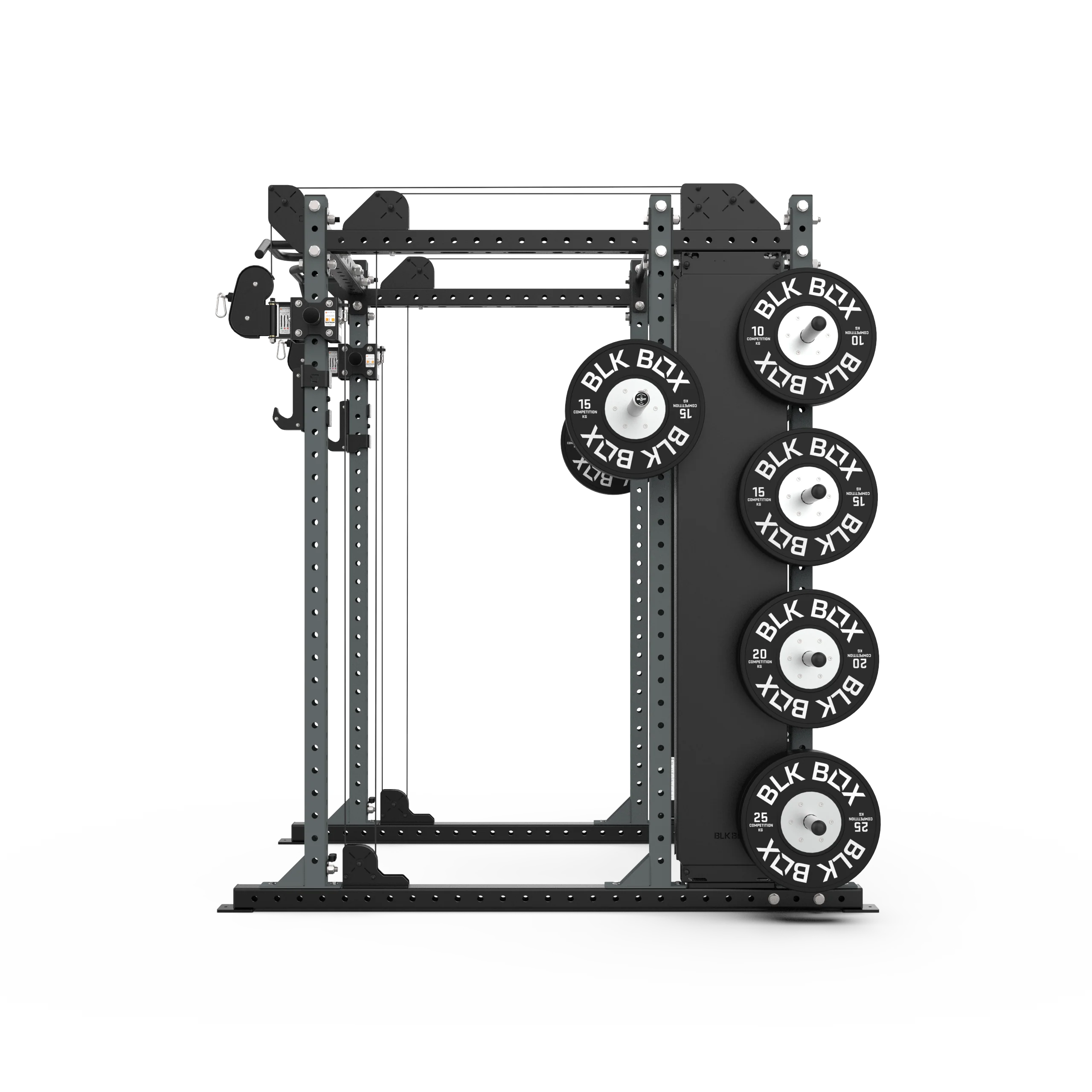 3 Series Freestanding Nexus Full Rack - Image 34