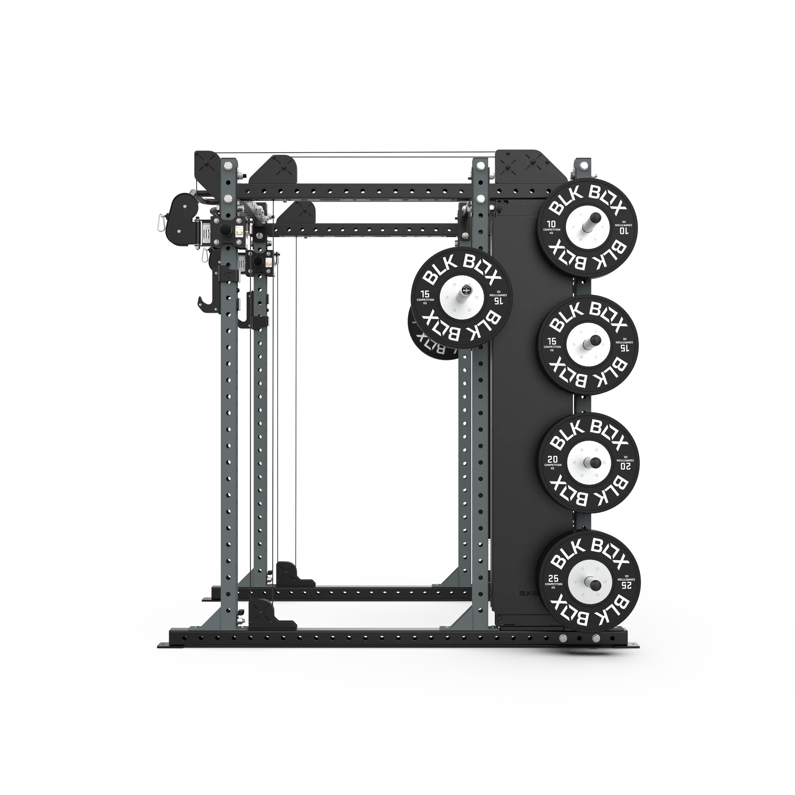 3 Series Freestanding Nexus Full Rack - Image 4