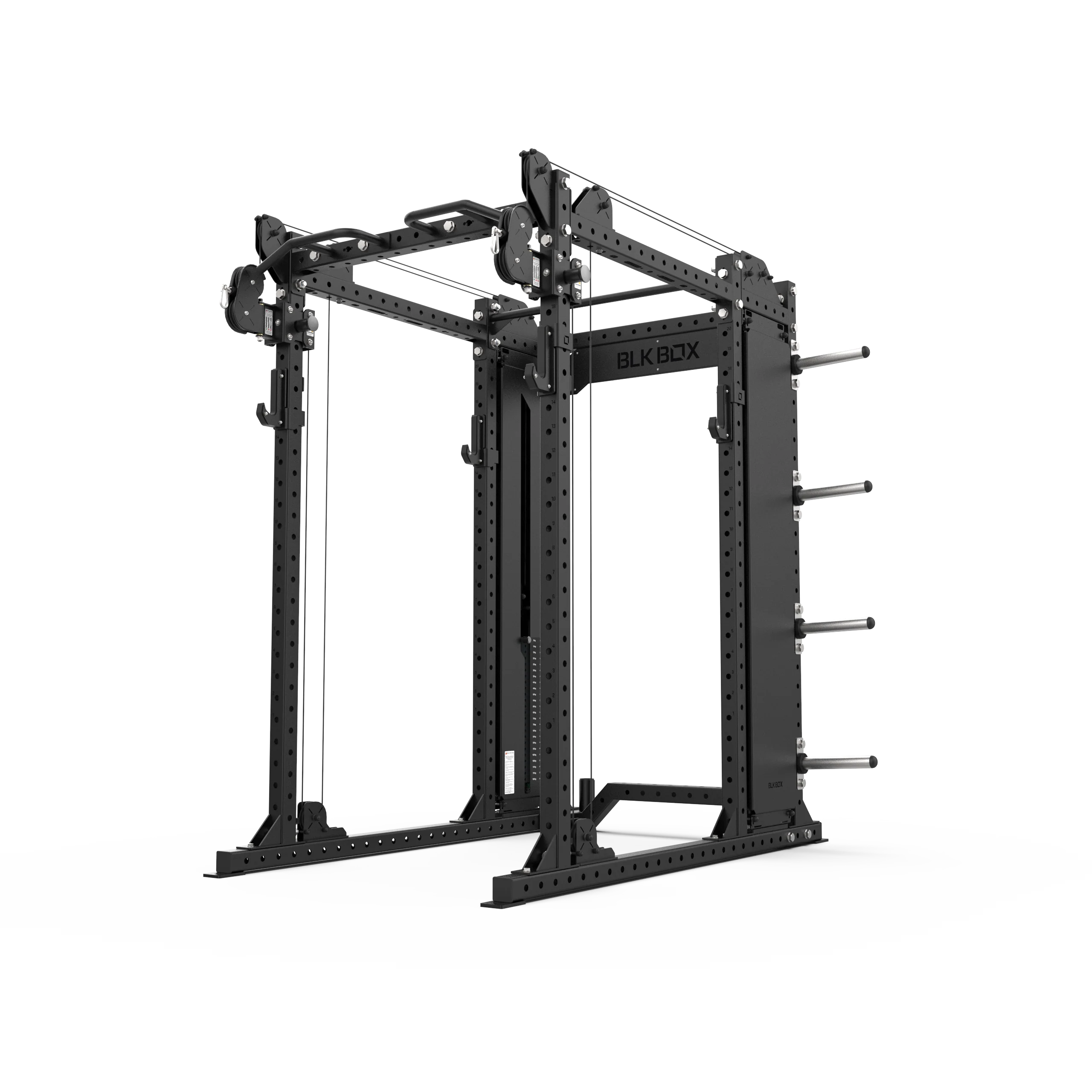 3 Series Freestanding Nexus Full Rack - Image 5