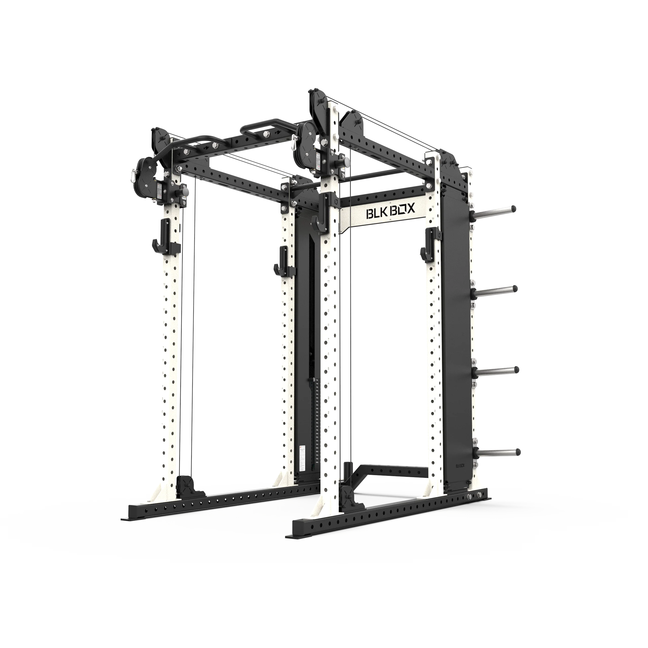3 Series Freestanding Nexus Full Rack - Image 6