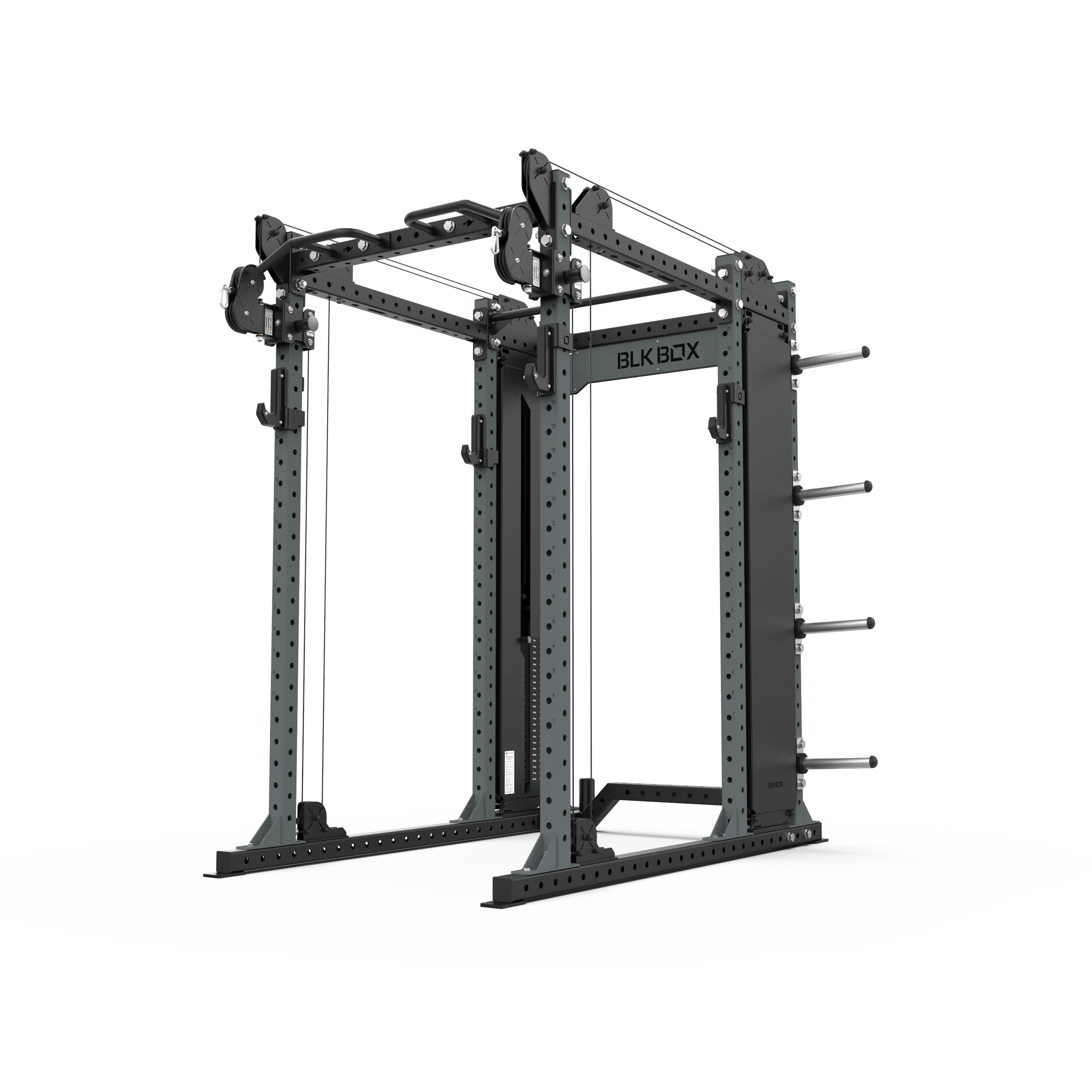 3 Series Freestanding Nexus Full Rack - Image 7
