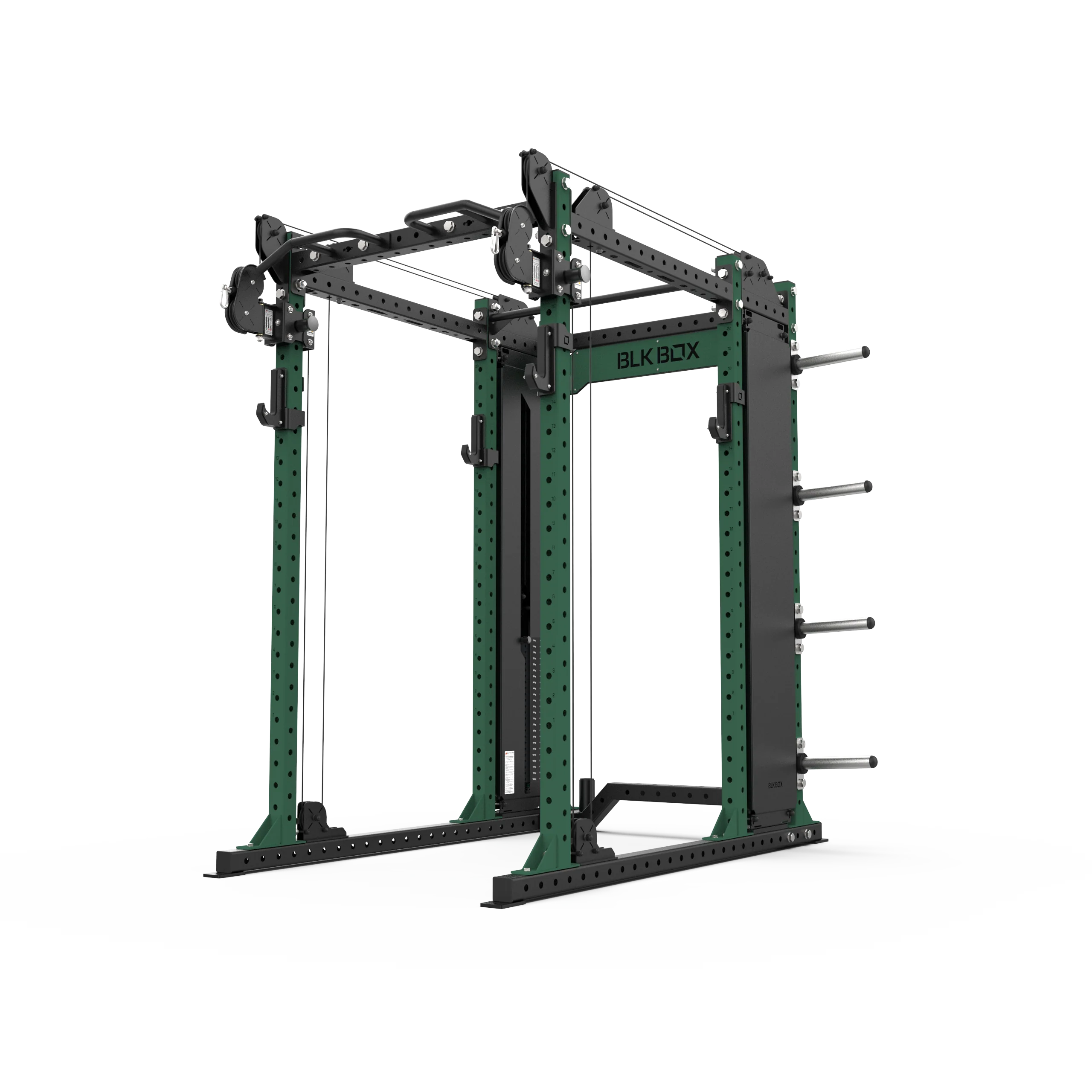 3 Series Freestanding Nexus Full Rack - Image 9