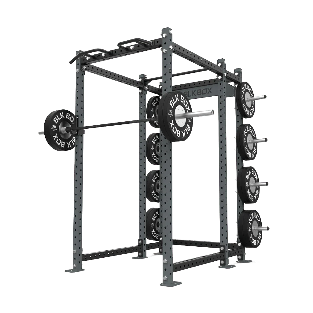 3 Series Full Rack with Storage - Image 2