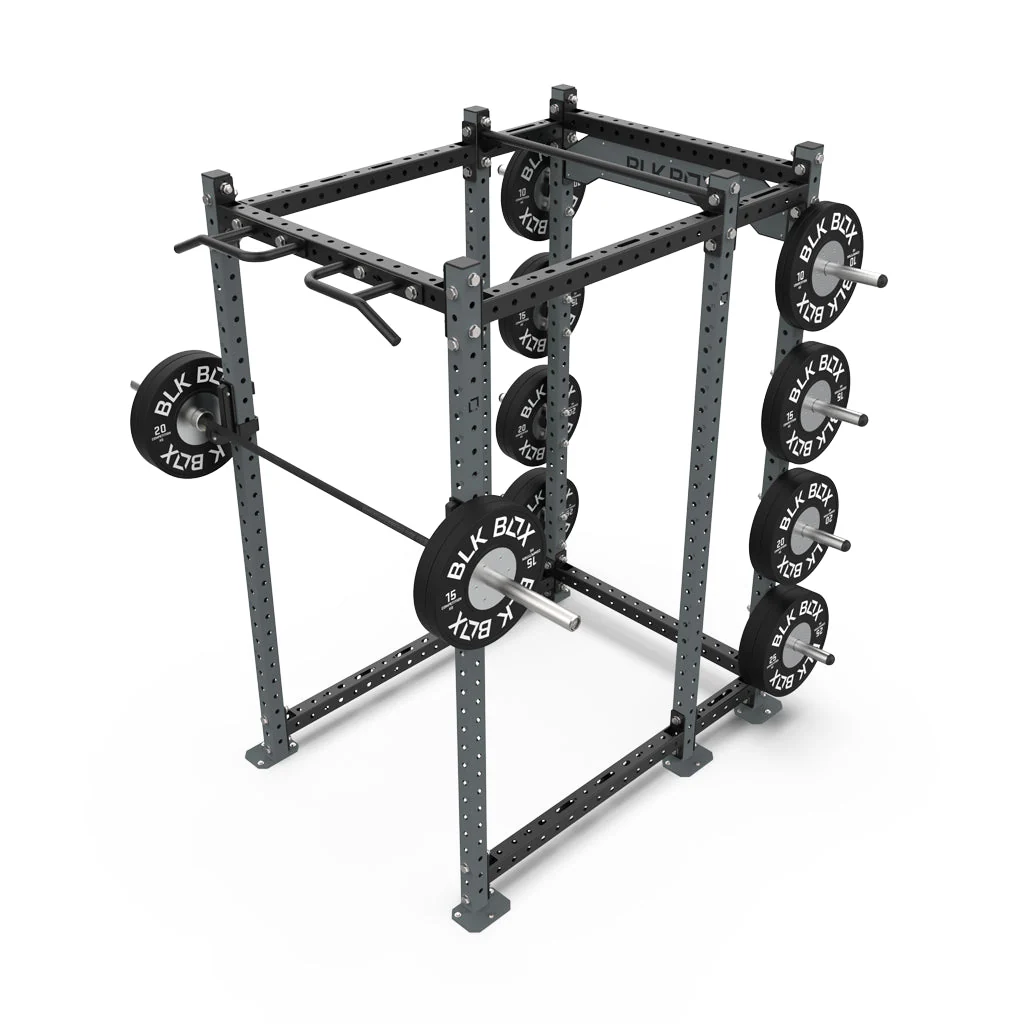 3 Series Full Rack with Storage - Image 3