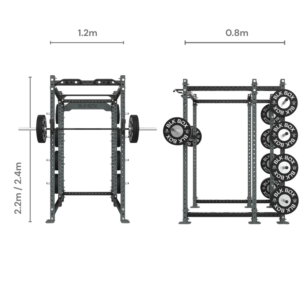 3 Series Full Rack with Storage - Image 23