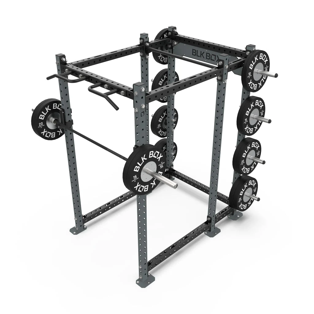 3 Series Full Rack with Storage - Image 25