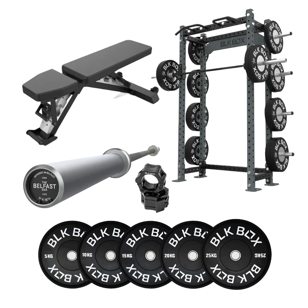 3 Series Home Gym Bundle