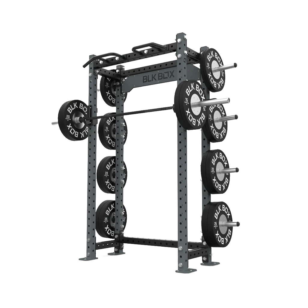 3 Series Half Rack