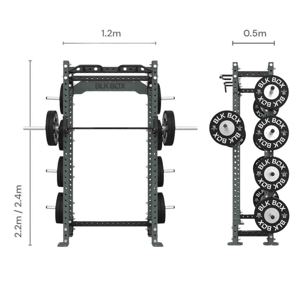 3 Series Half Rack - Image 26