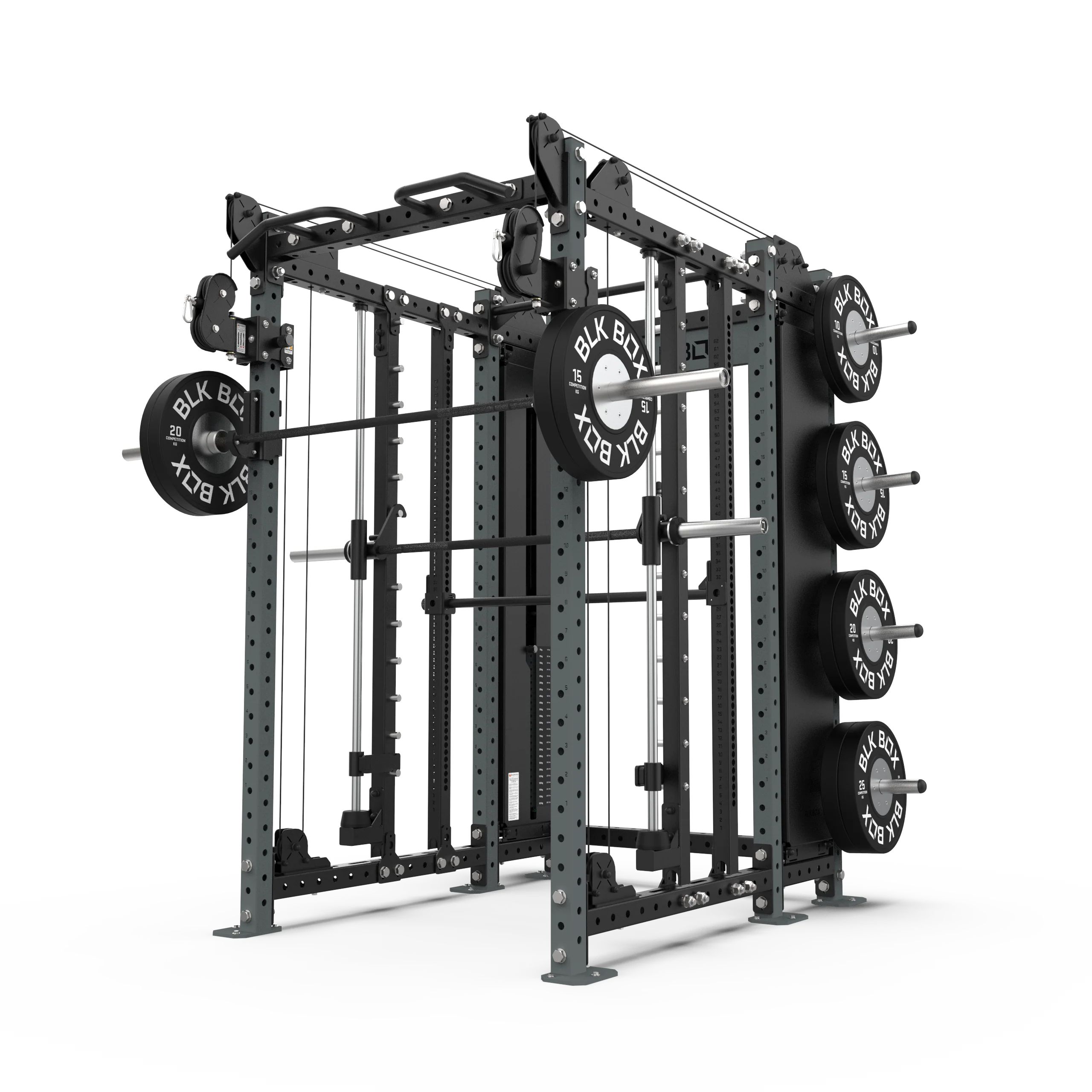 3 Series Nexus Testing Rack - 2.2m