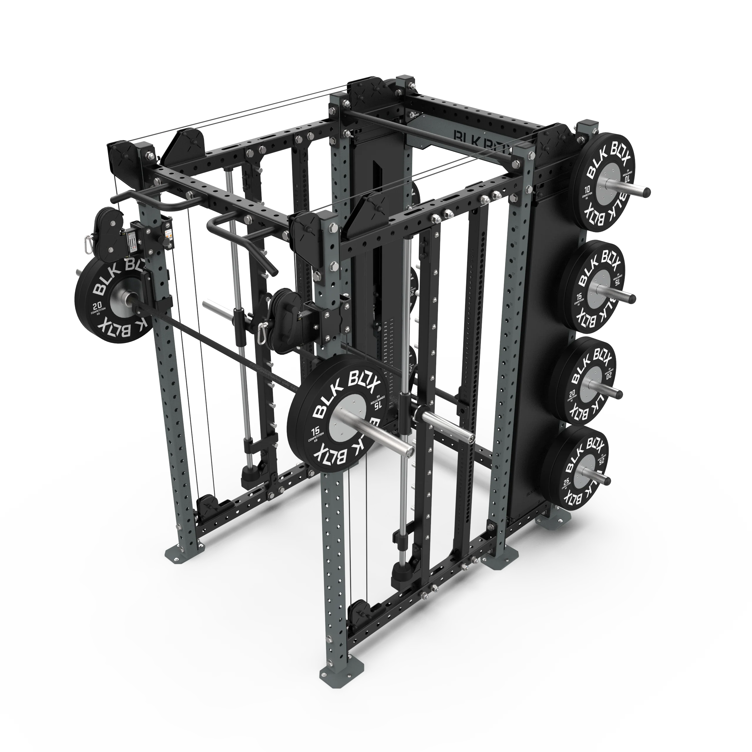 3 Series Nexus Testing Rack - 2.2m - Image 2