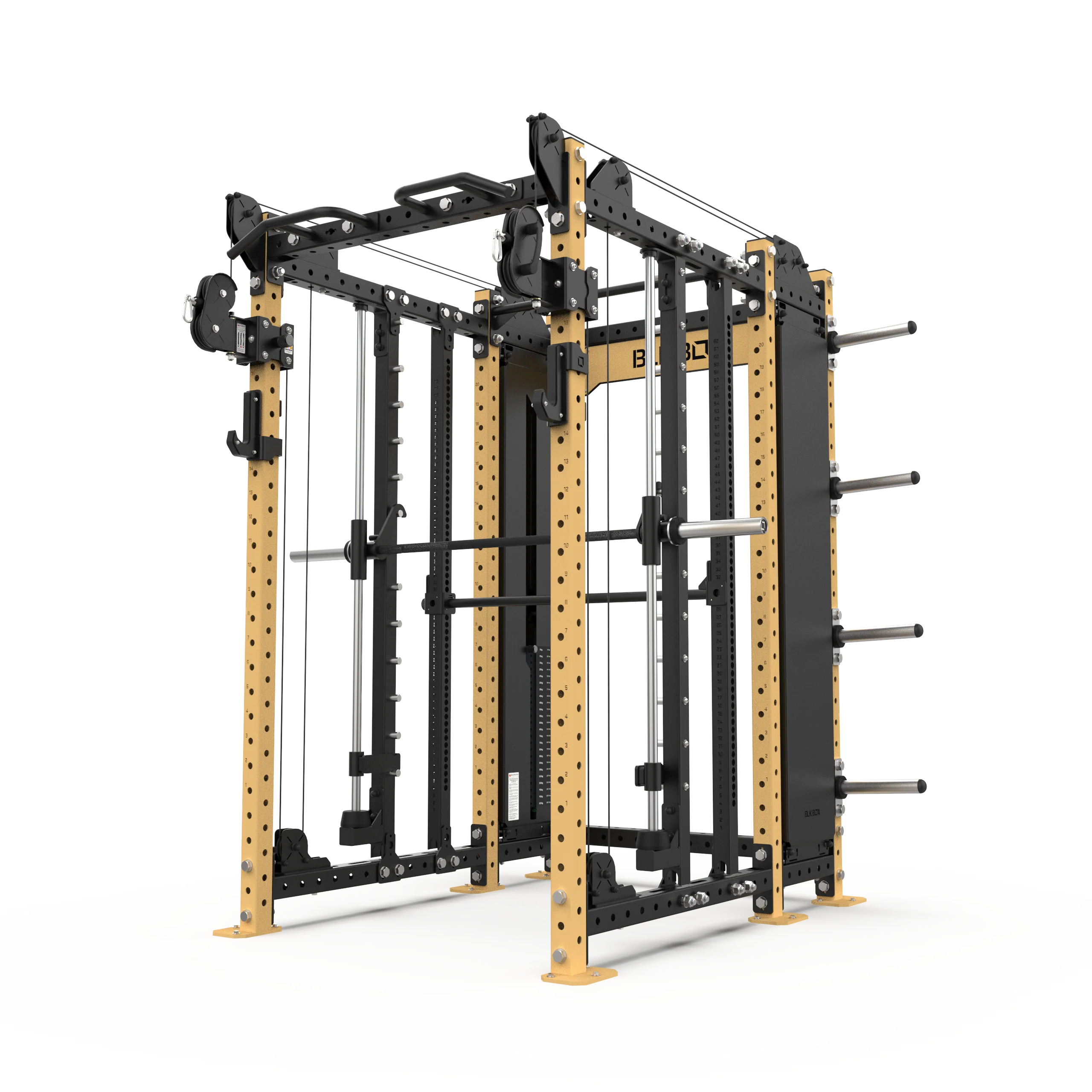 3 Series Nexus Testing Rack - 2.2m - Image 5