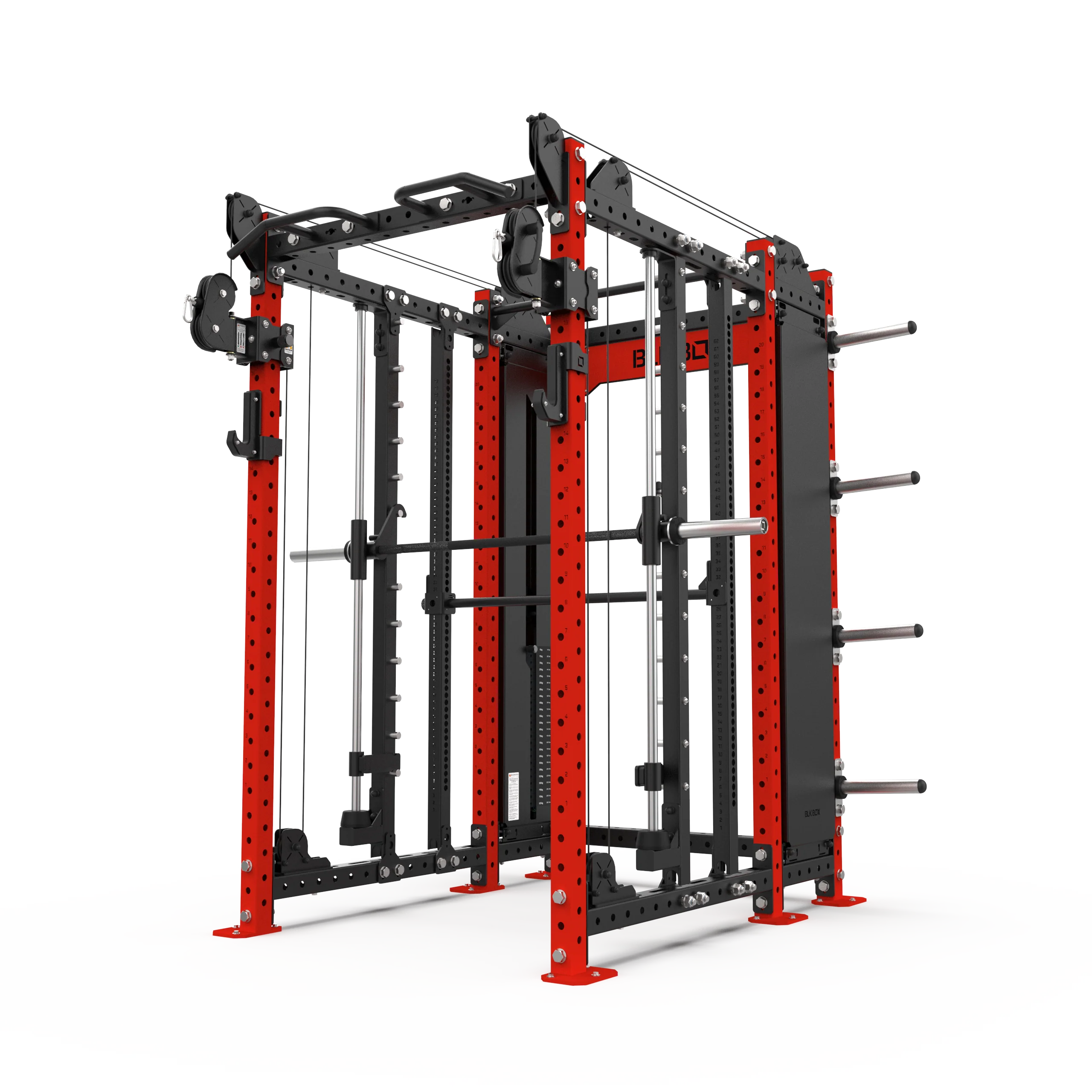 3 Series Nexus Testing Rack - 2.2m - Image 9