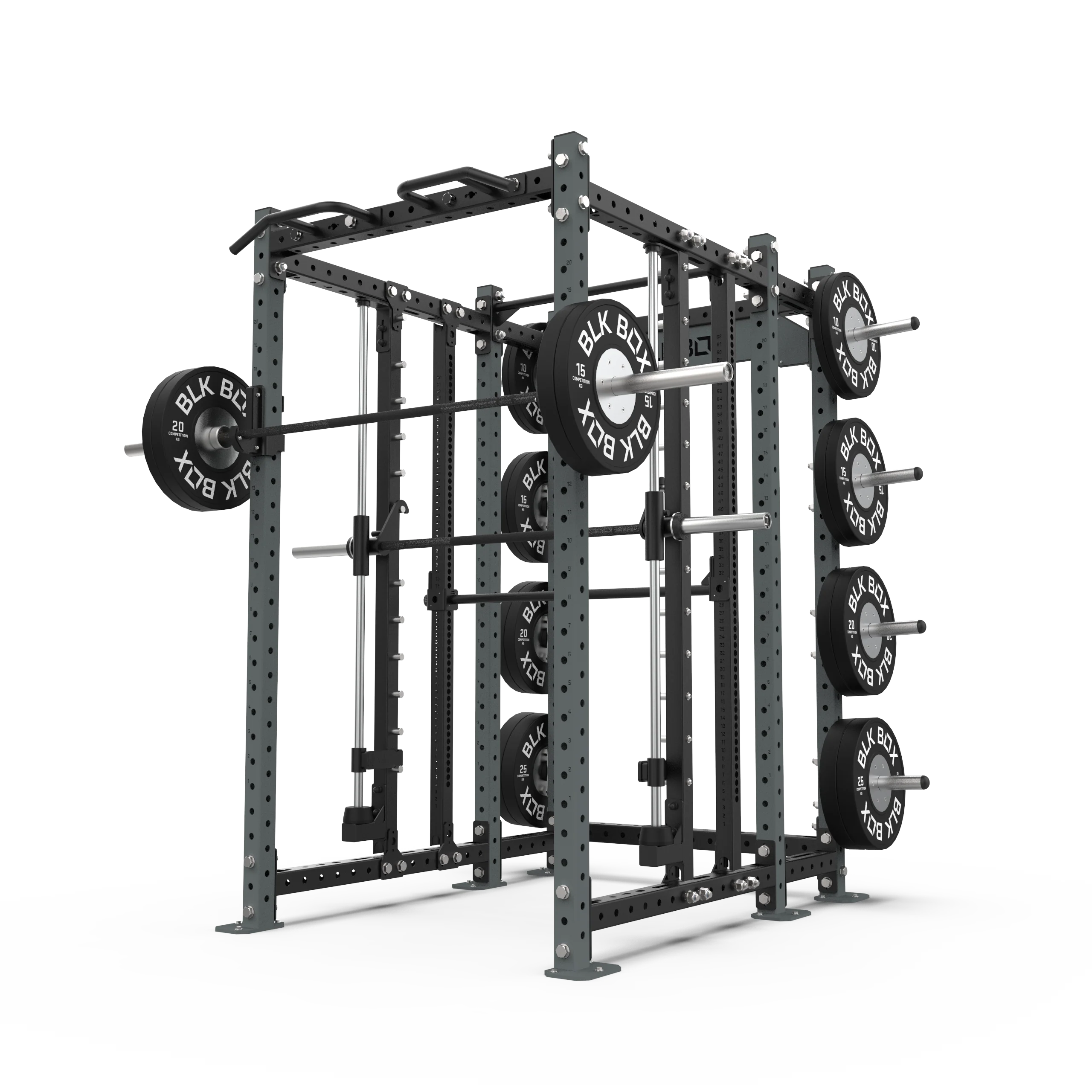 3 Series Testing Rack - 2.2m