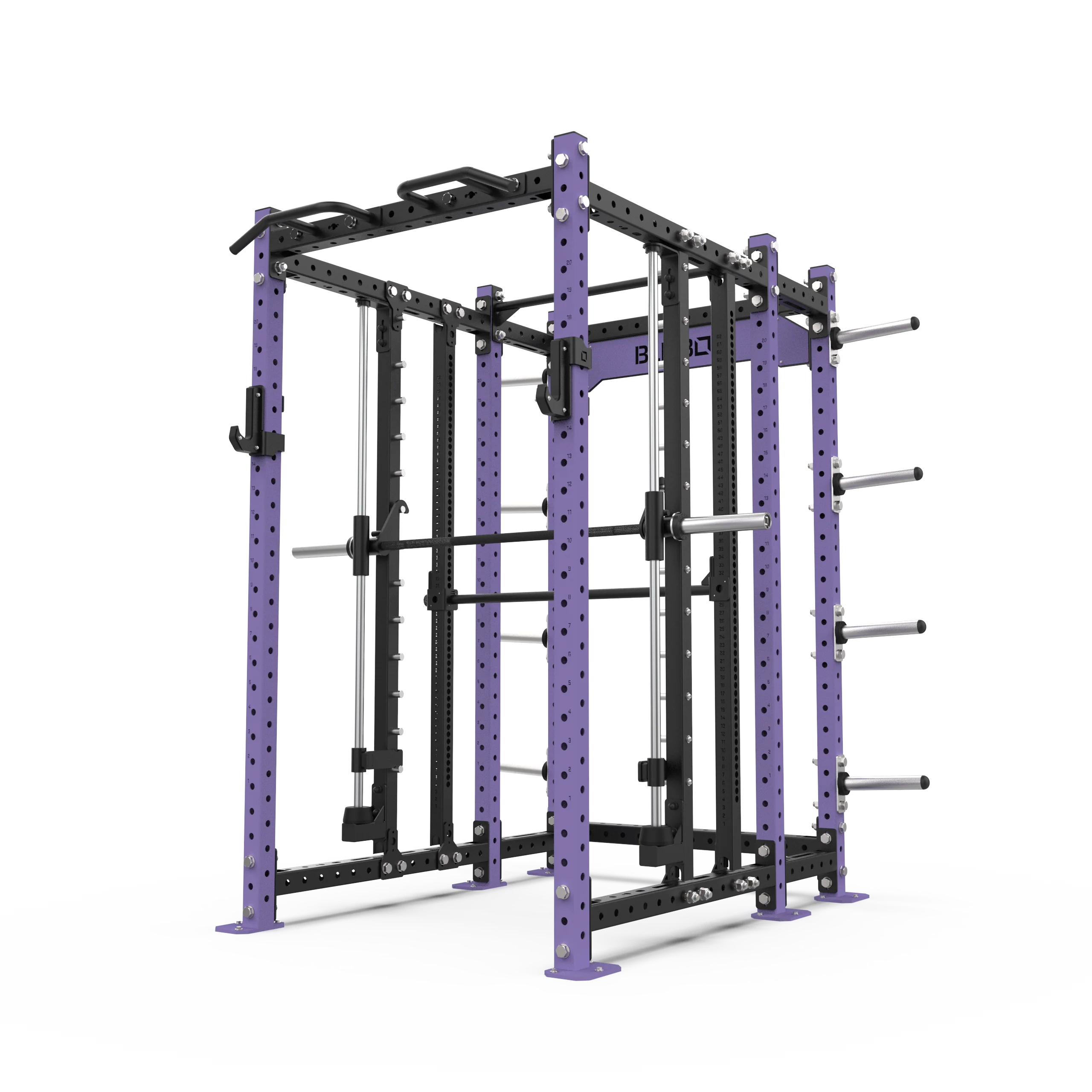 3 Series Testing Rack - 2.2m - Image 10