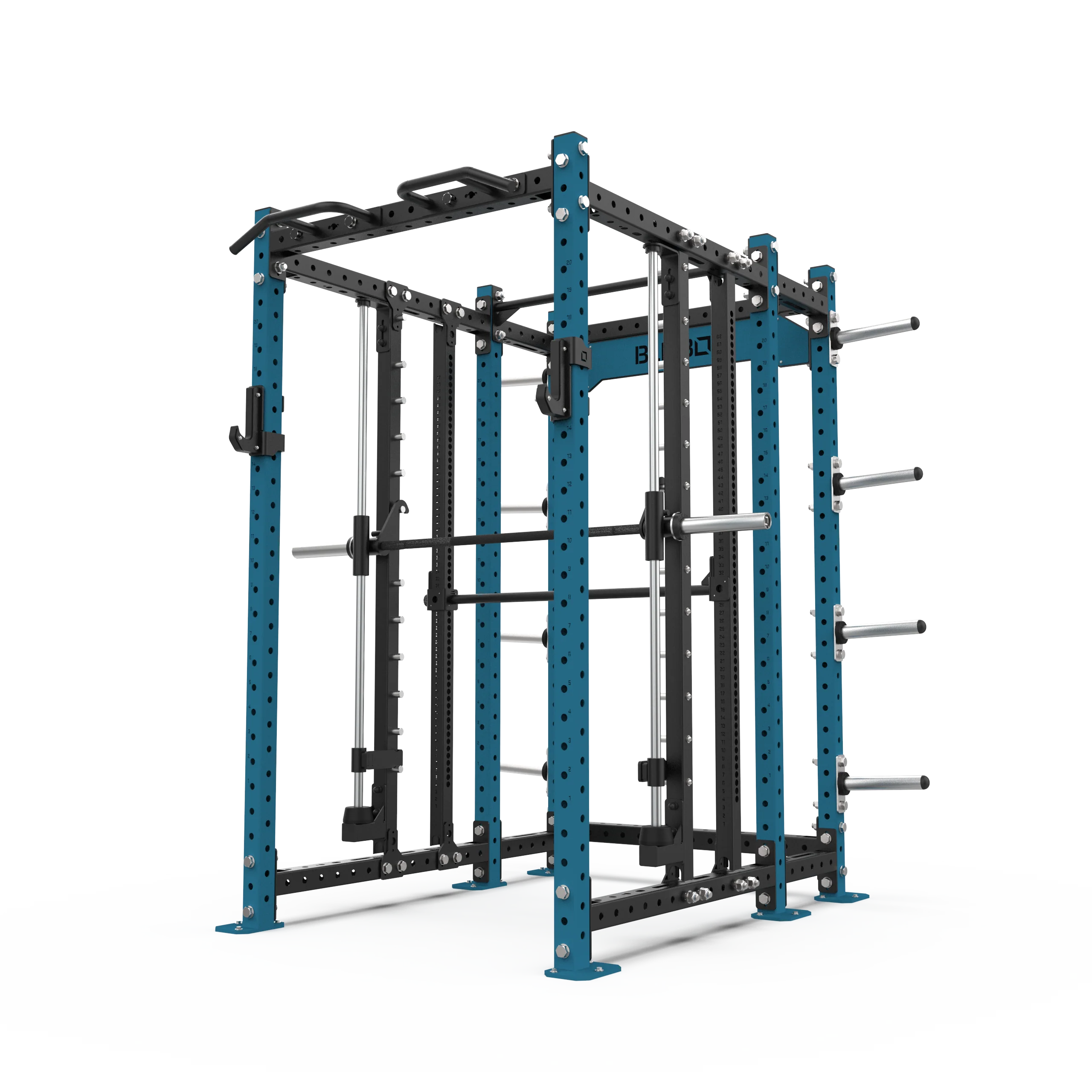 3 Series Testing Rack - 2.2m - Image 12