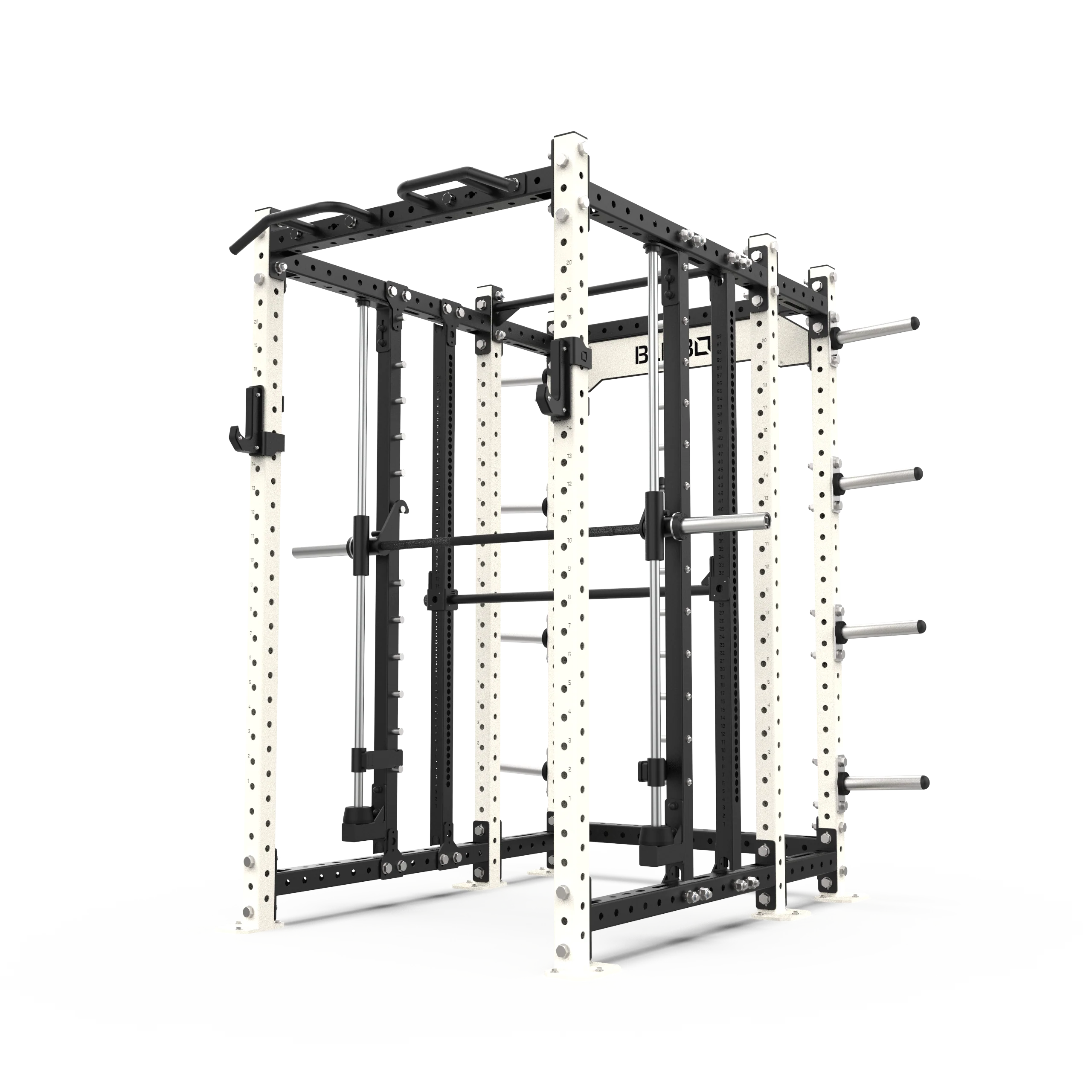 3 Series Testing Rack - 2.2m - Image 16