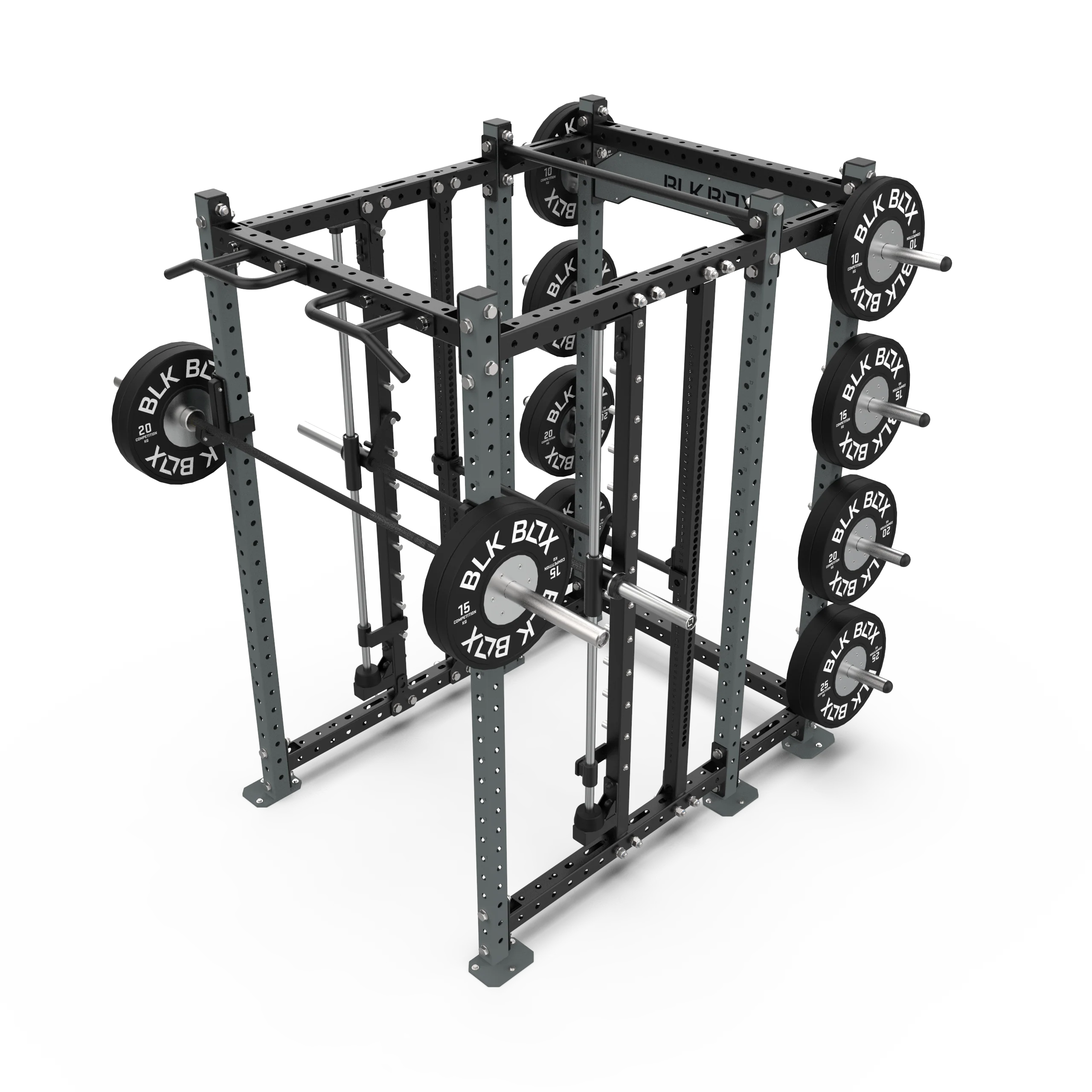 3 Series Testing Rack - 2.2m - Image 2