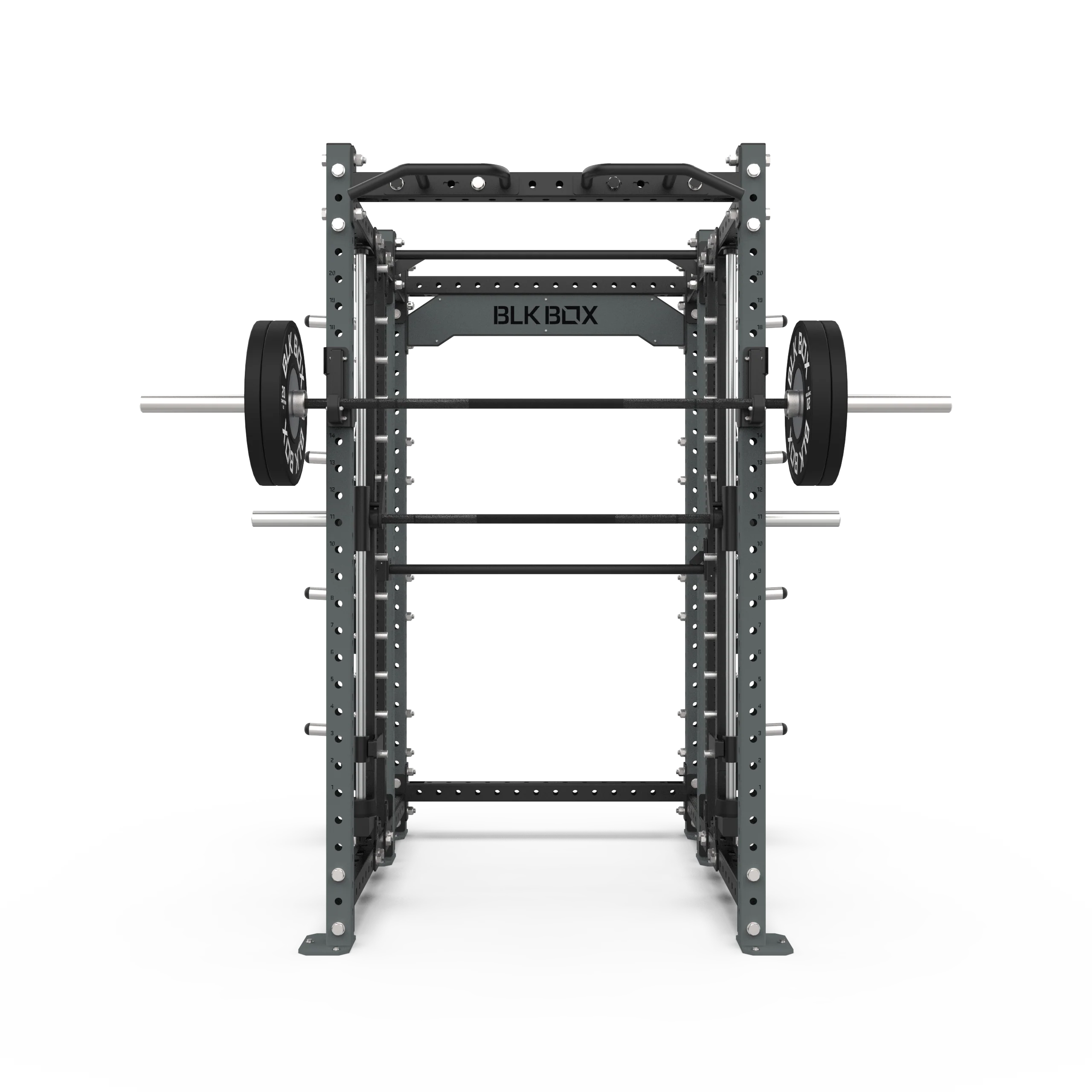 3 Series Testing Rack - 2.2m - Image 3