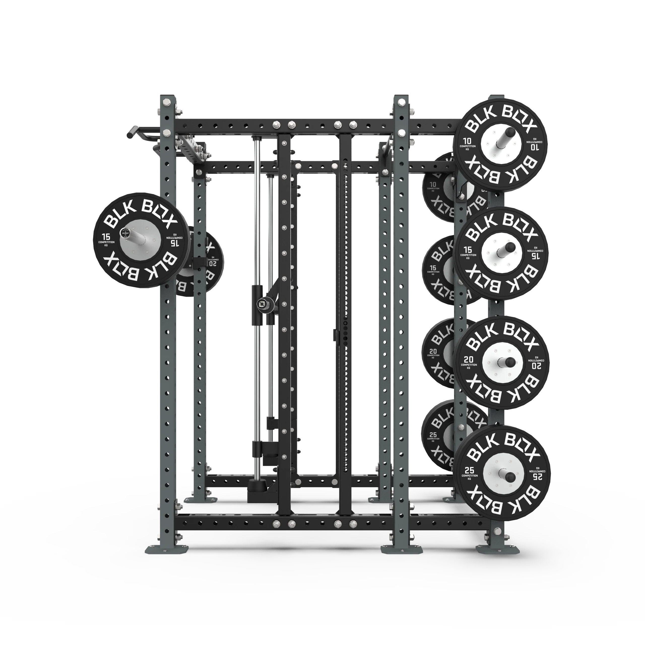 3 Series Testing Rack - 2.2m - Image 4