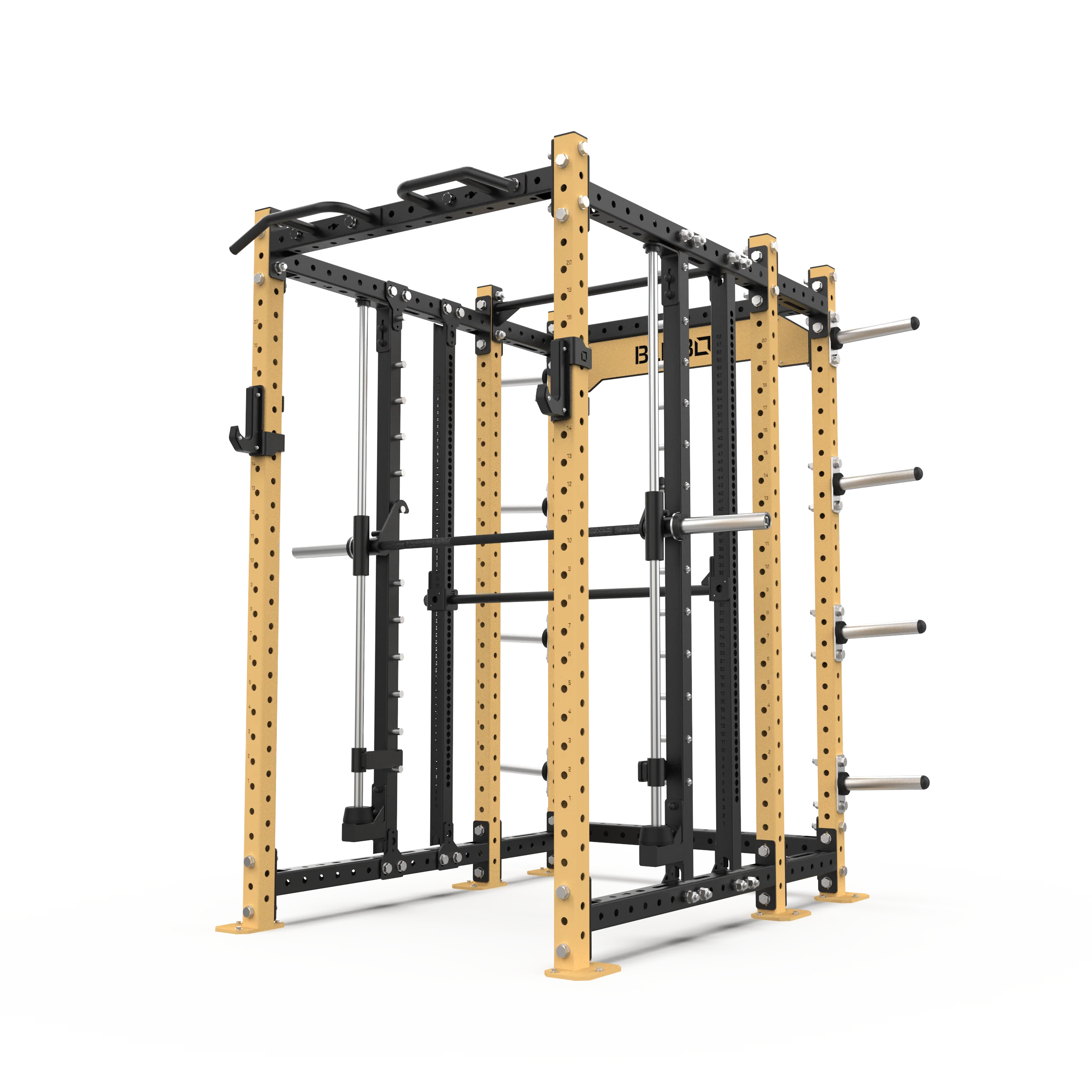 3 Series Testing Rack - 2.2m - Image 5