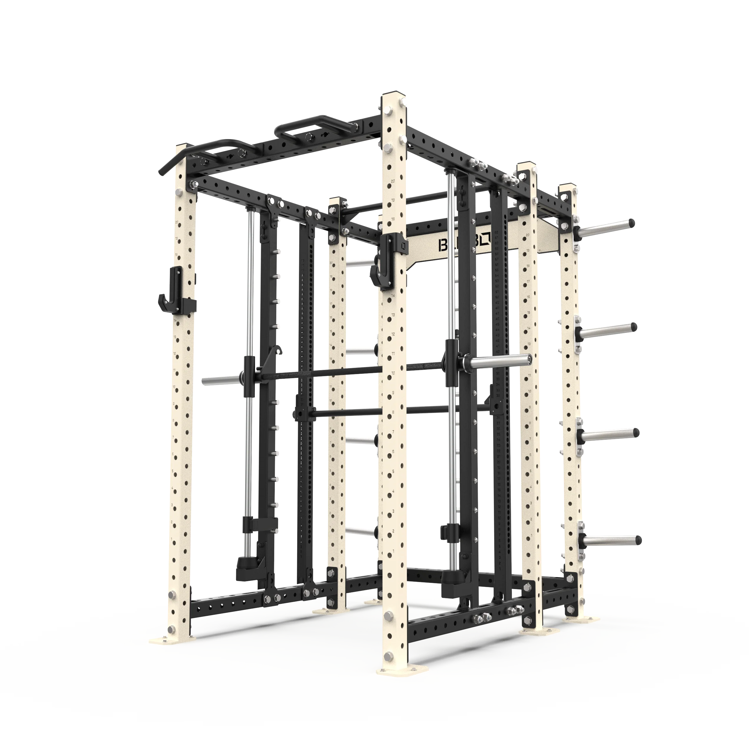 3 Series Testing Rack - 2.2m - Image 7