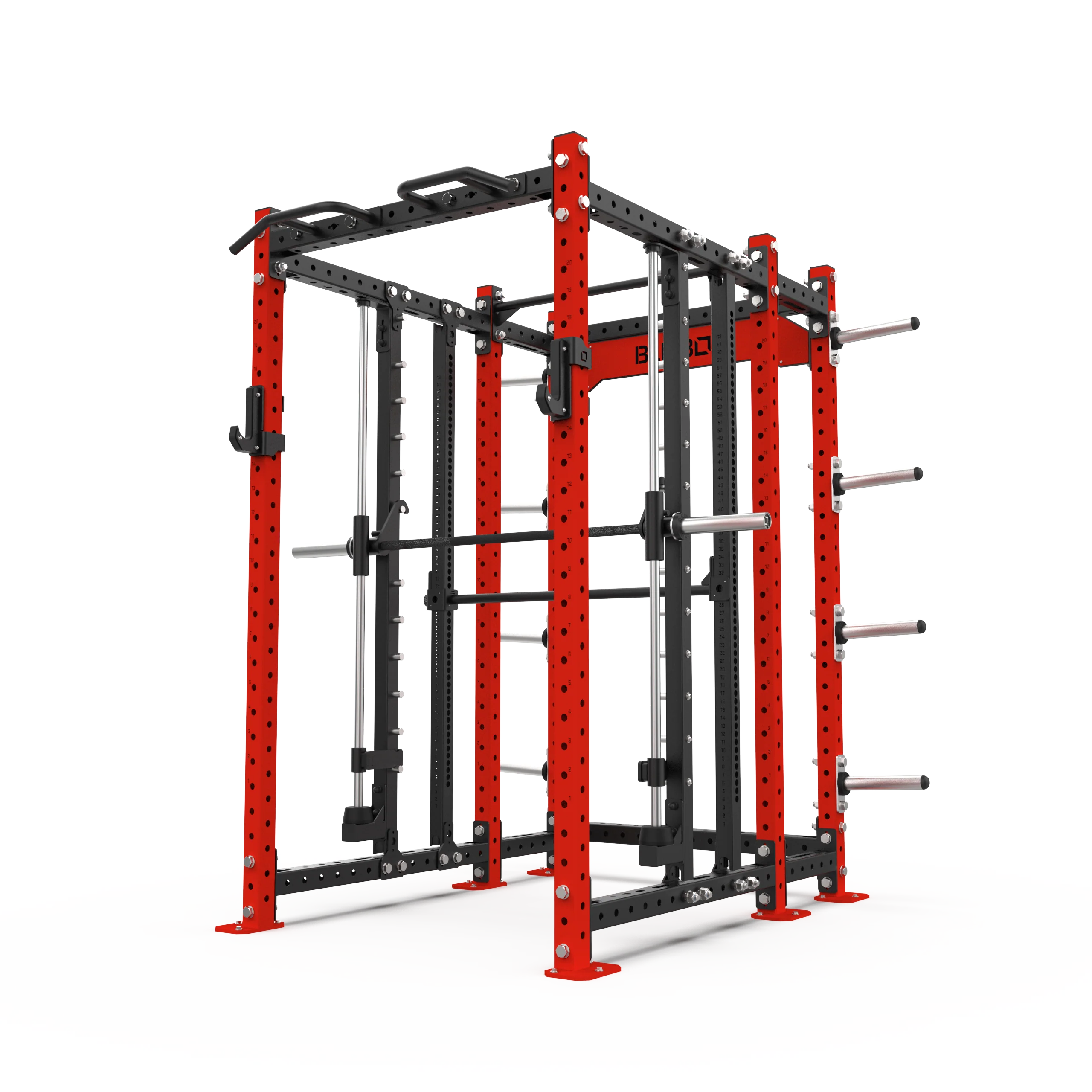 3 Series Testing Rack - 2.2m - Image 9
