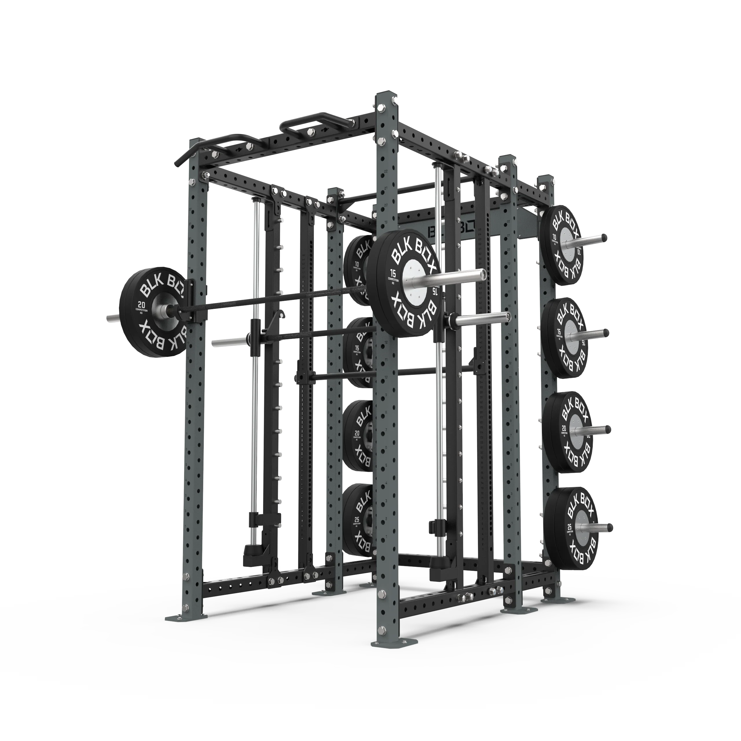 3 Series Testing Rack - 2.4m